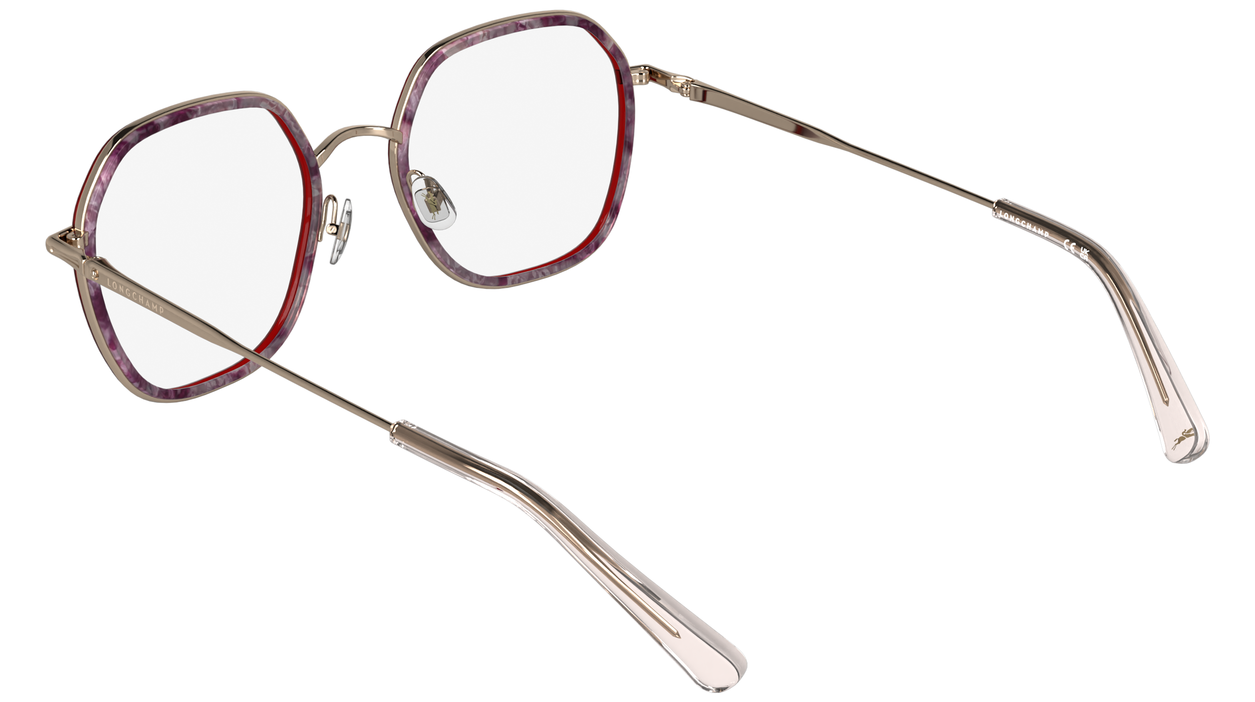 LO2183 641 Montature da vista LONGCHAMP 4