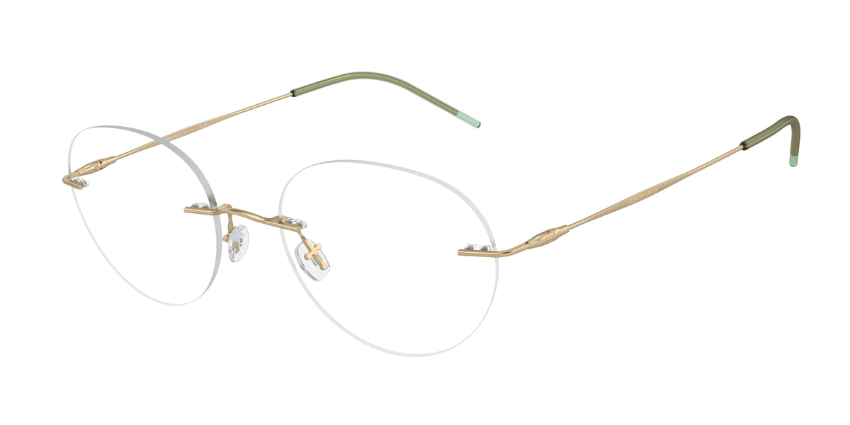 Vista frames Giorgio Armani AR5147 3002 8056262031551 Gold frame color ...