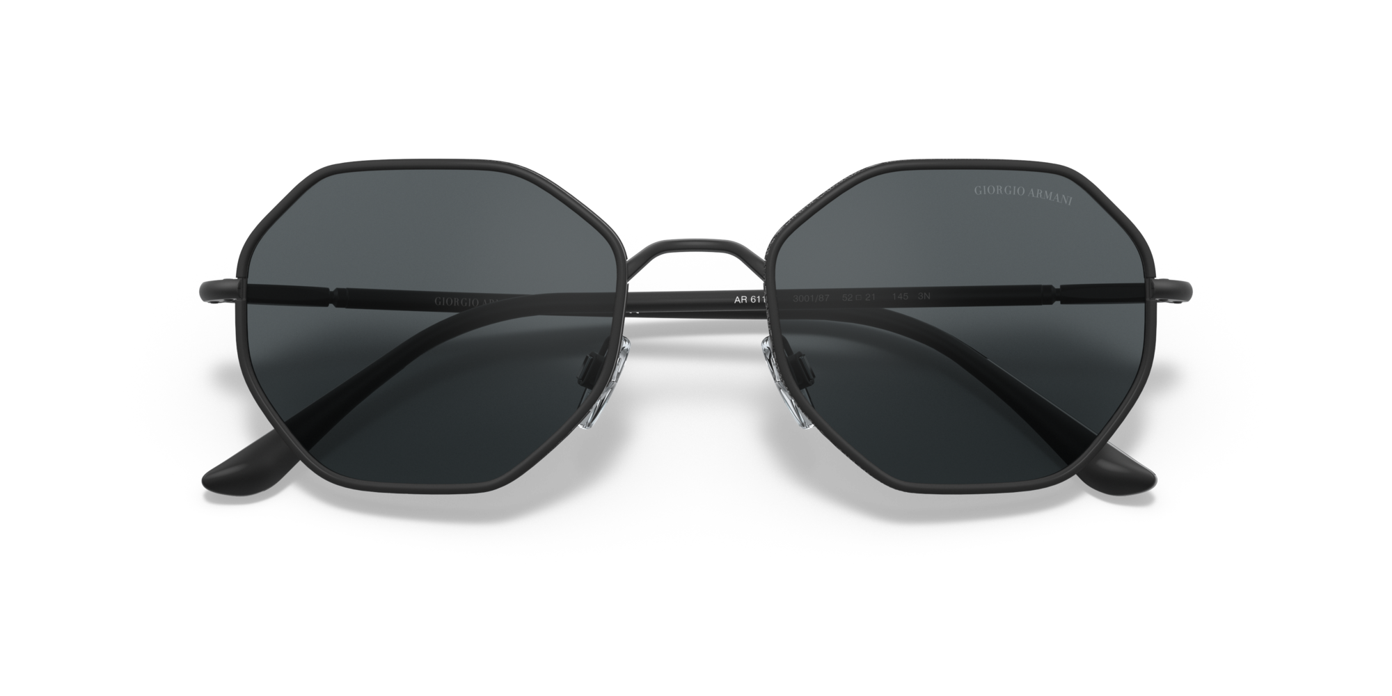 Sluneční brýle Giorgio Armani AR6112JM 300187 Giorgio Armani 2