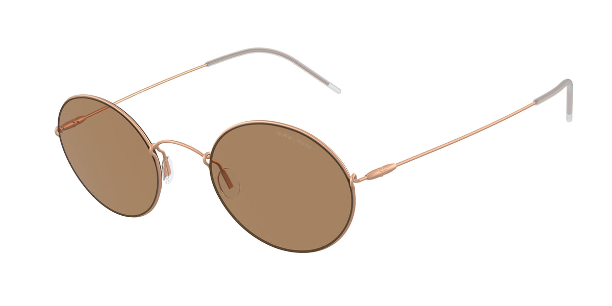 Sunglasses Giorgio Armani AR6115T 3006M4 8056262049082 Bronze frame ...