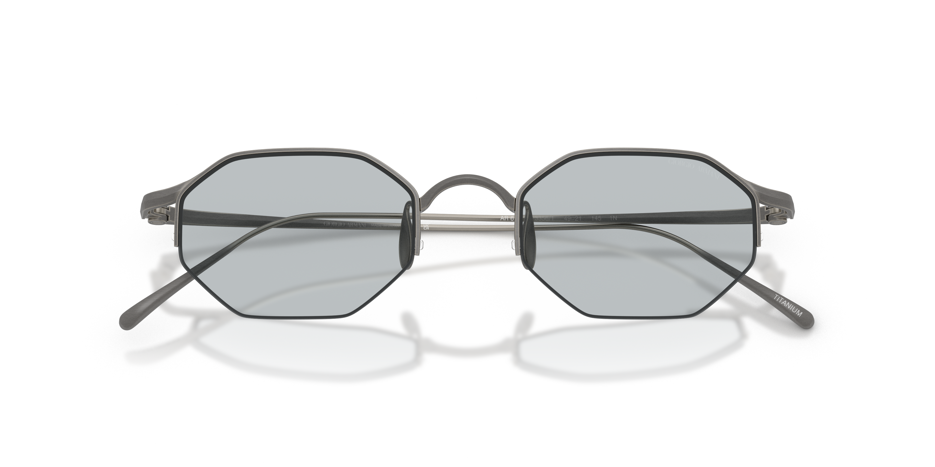 AR6171T 3356/1 Occhiali da sole Giorgio Armani 2