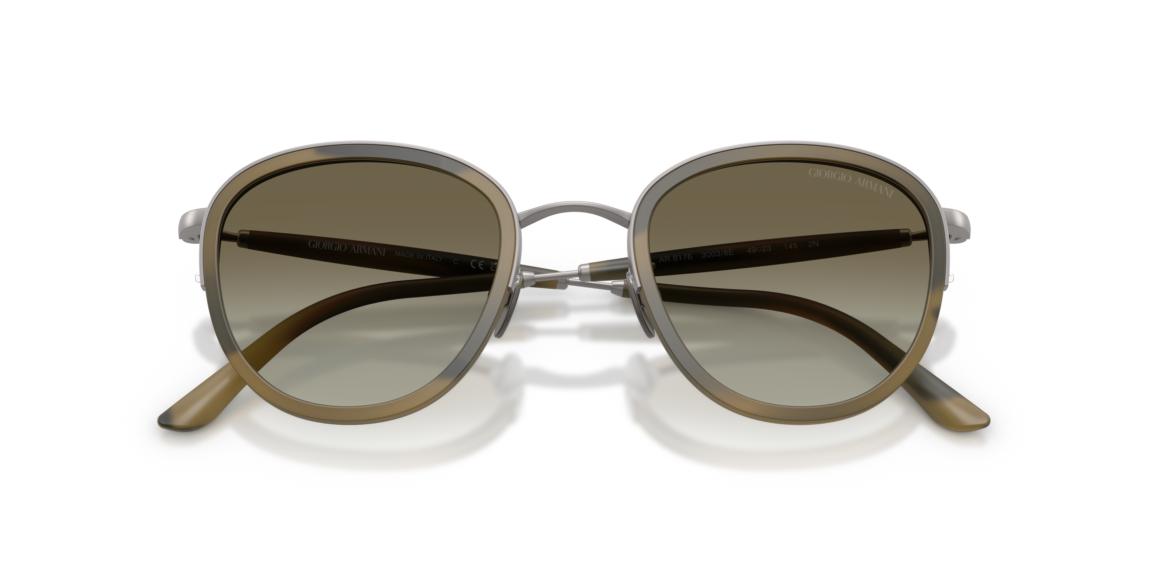 AR6176 30038E Occhiali da sole Giorgio Armani 2