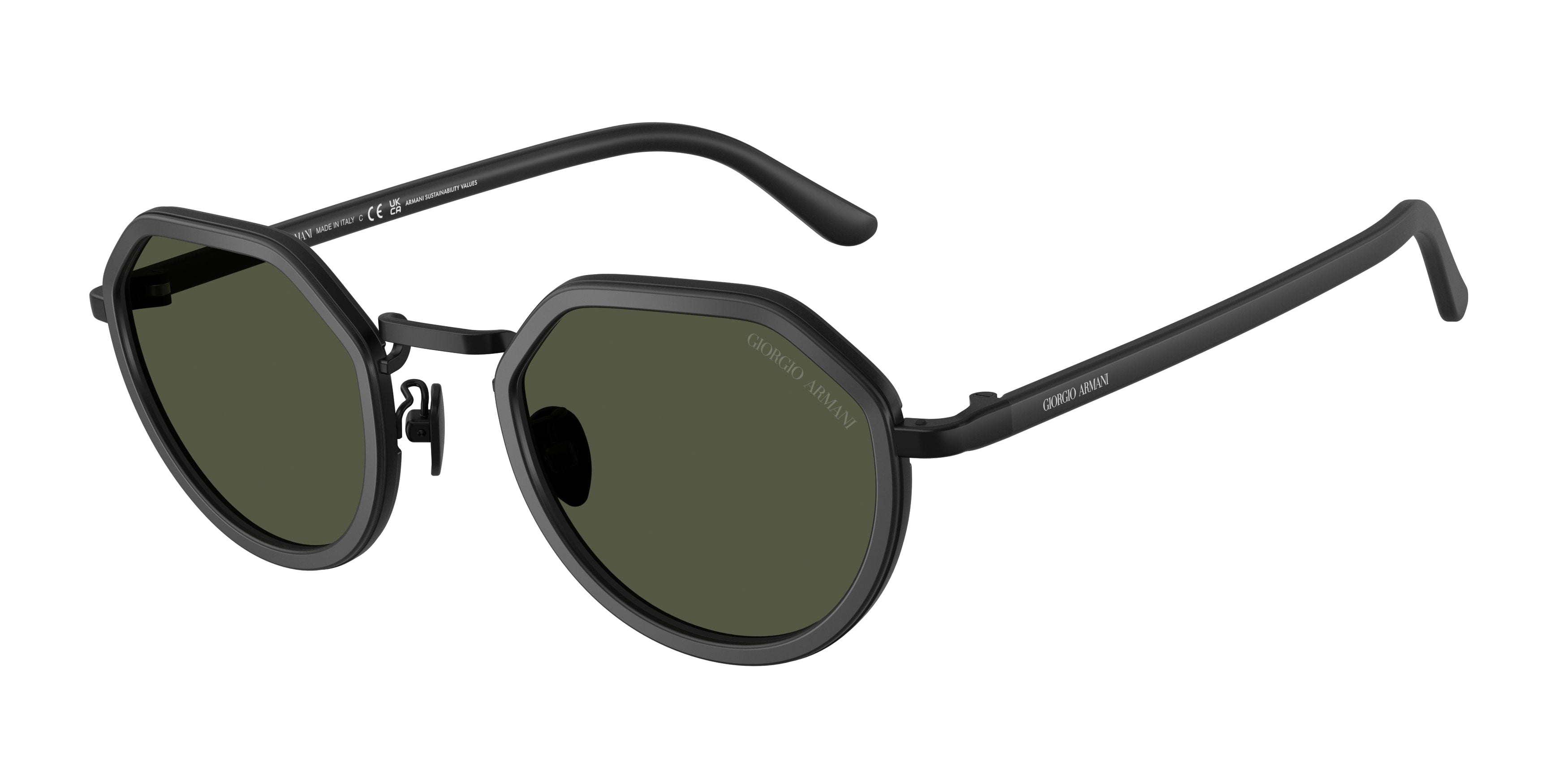 Sunglasses Giorgio Armani AR6181 300131 8056262846162 Frame color