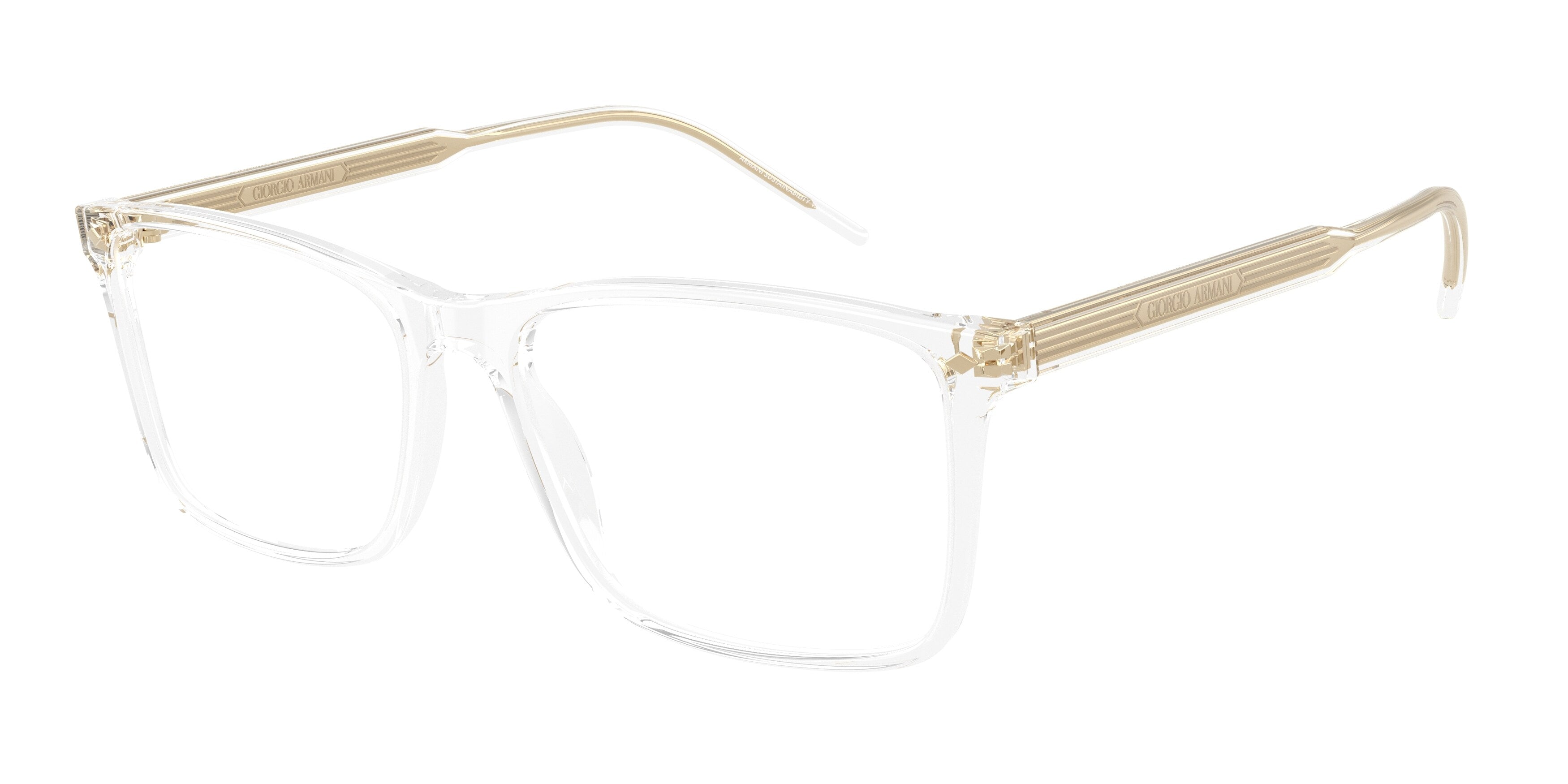 AR7258 6075 Montature da vista Giorgio Armani 1