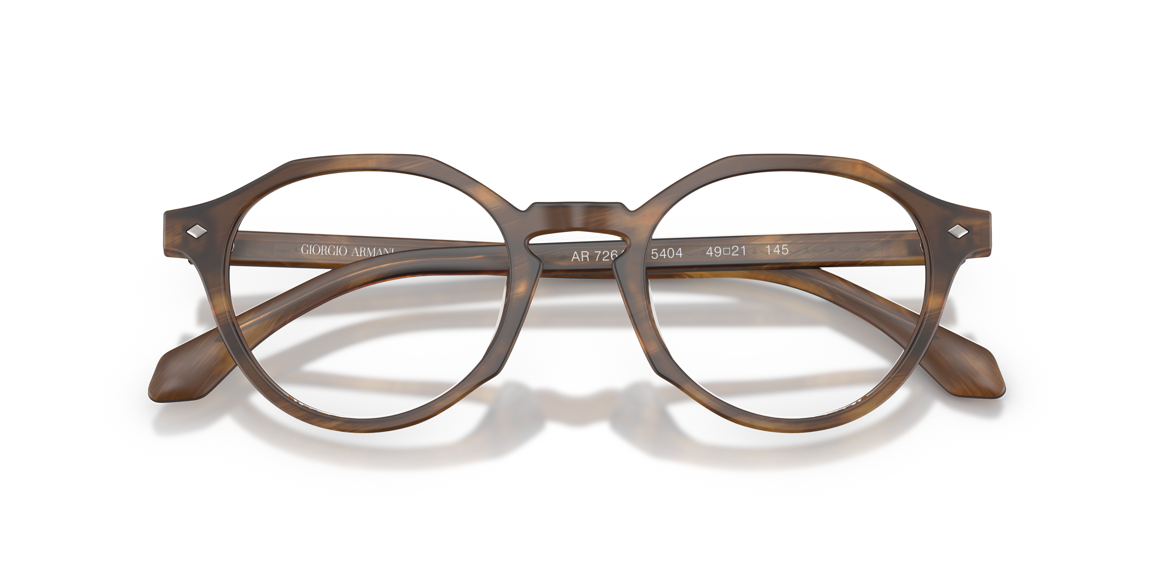 AR7264U 5404 Montature da vista Giorgio Armani 2