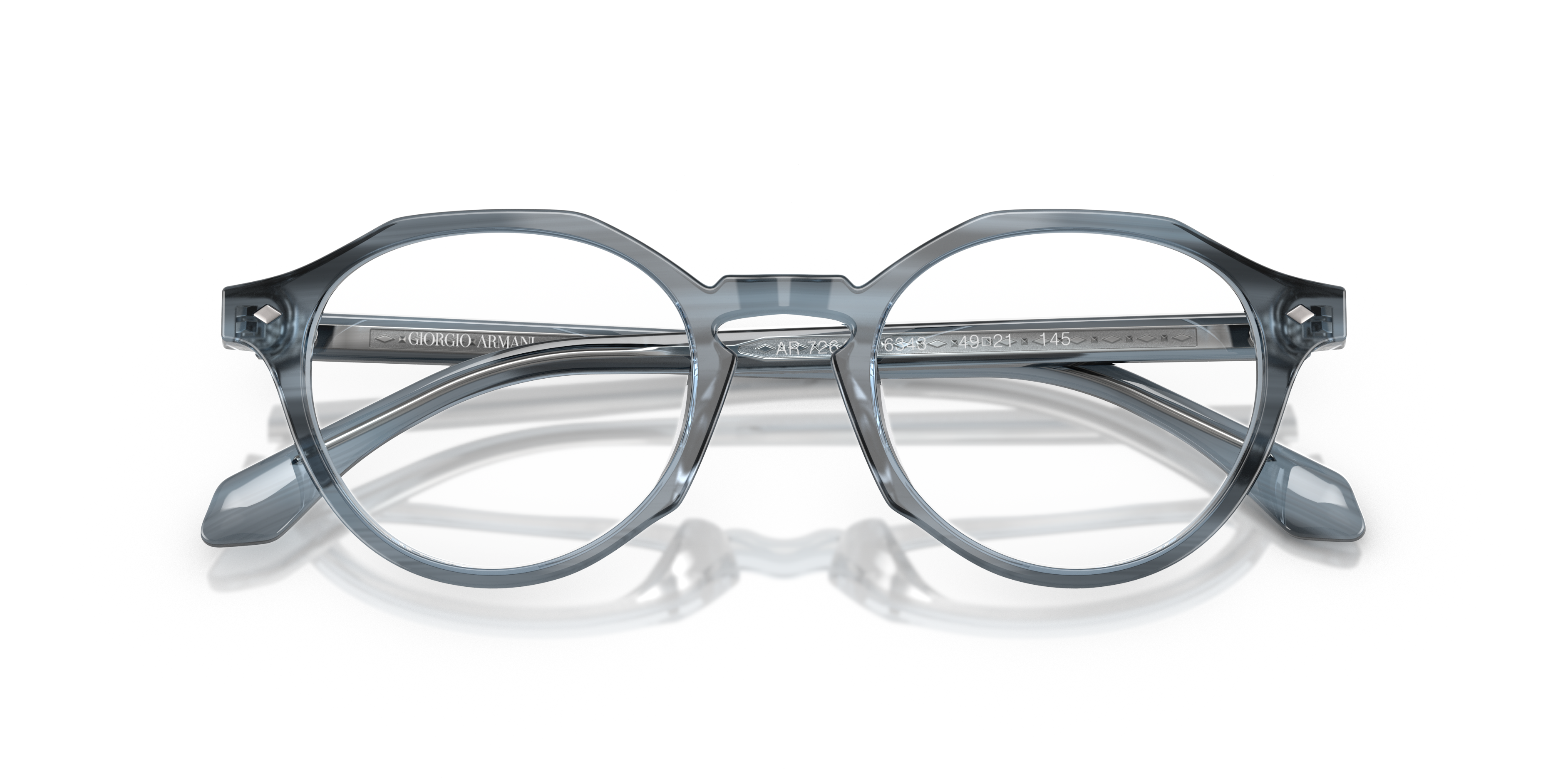 AR7264U 6343 Montature da vista Giorgio Armani 2