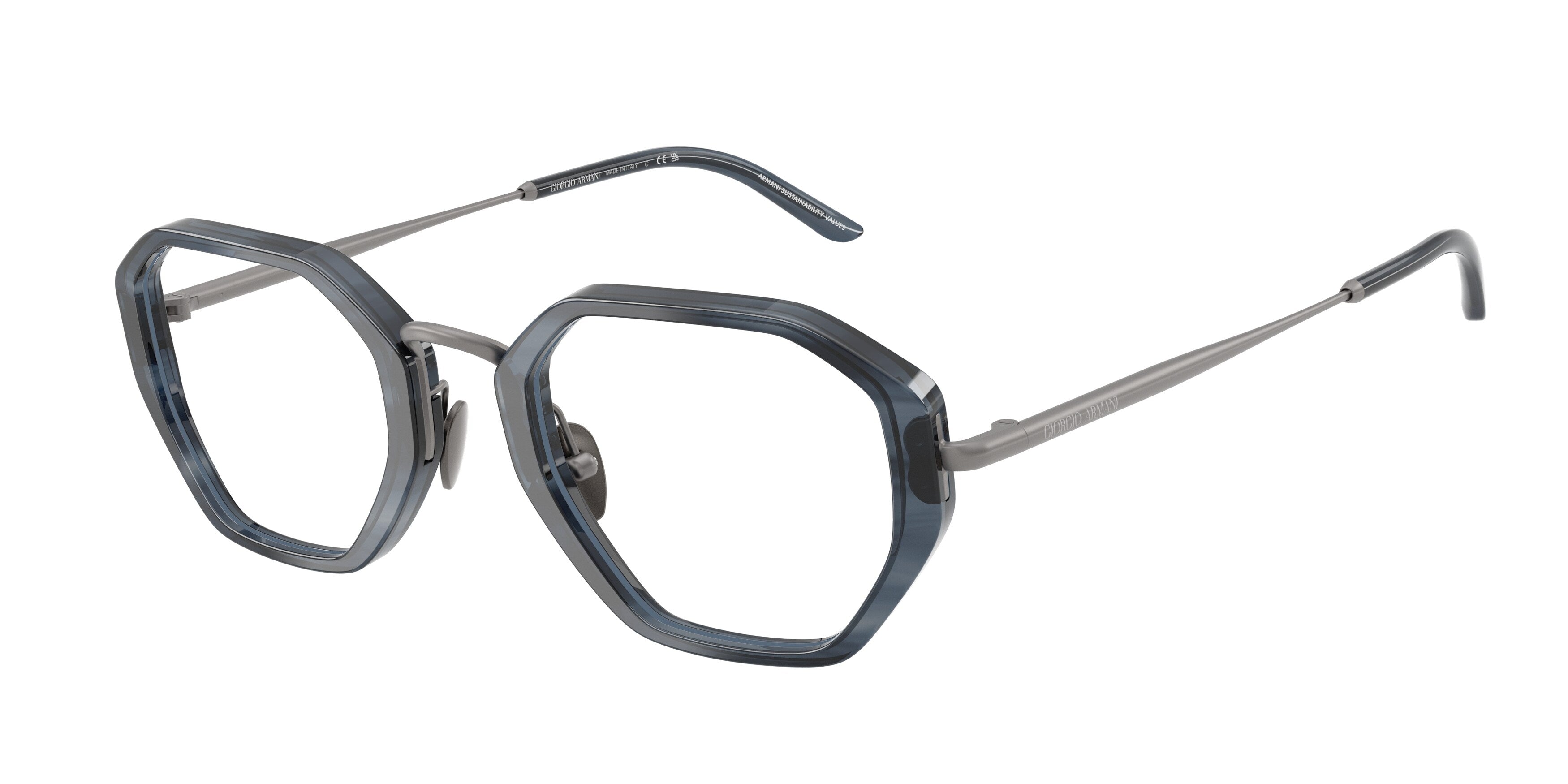 AR7282 6303 Montature da vista Giorgio Armani 1