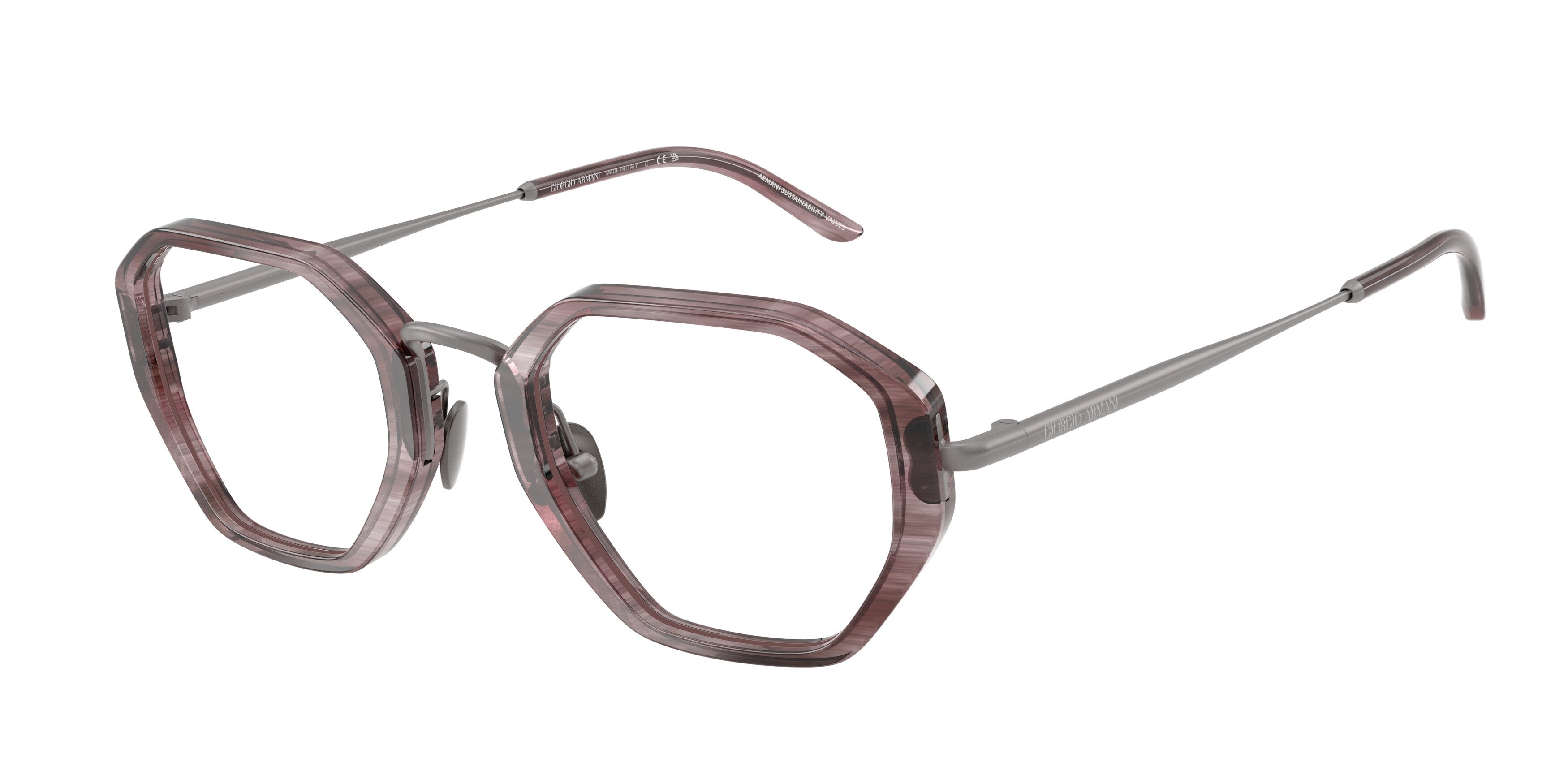 AR7282 6305 Montature da vista Giorgio Armani 1