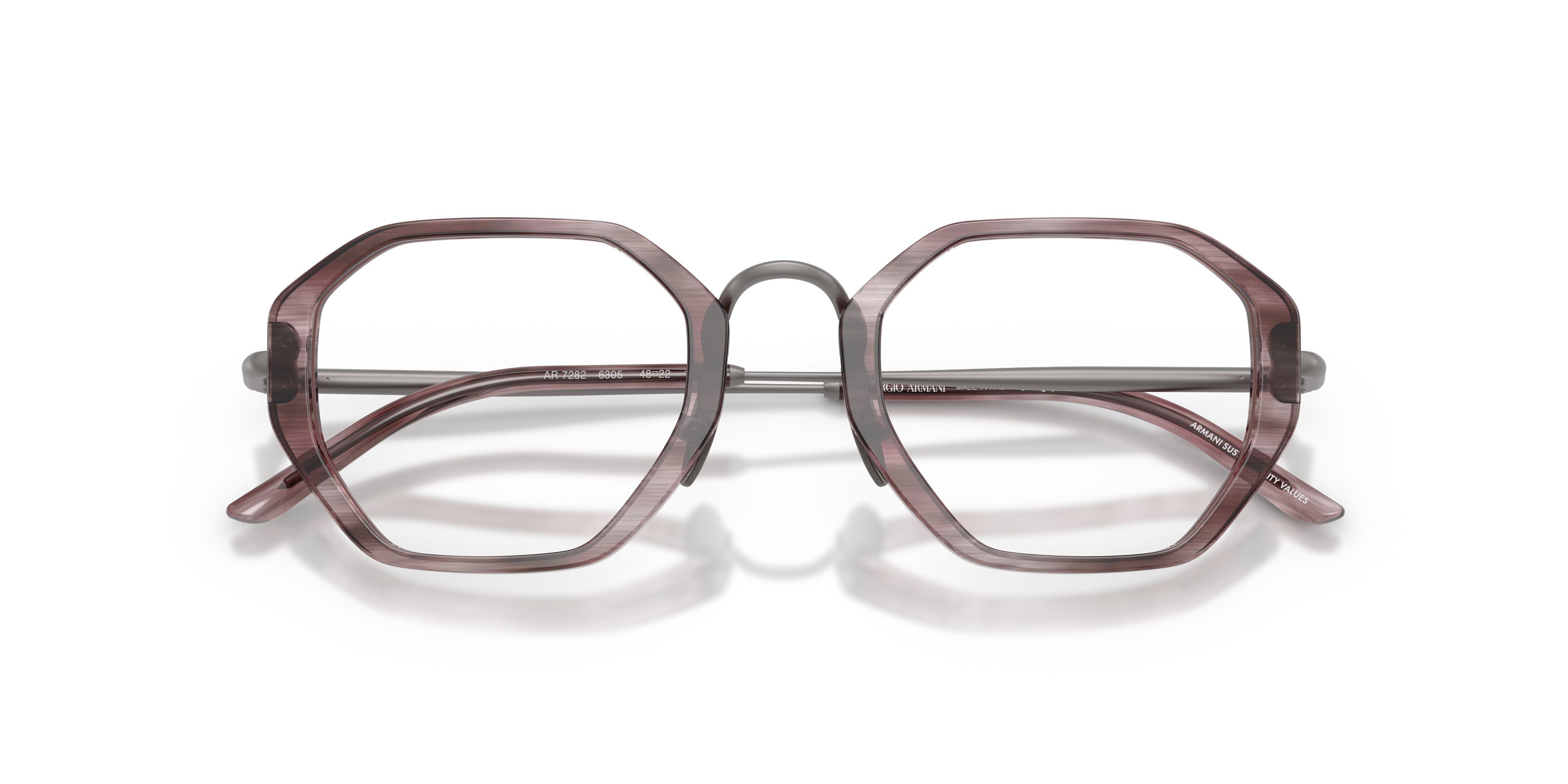 AR7282 6305 Montature da vista Giorgio Armani 2