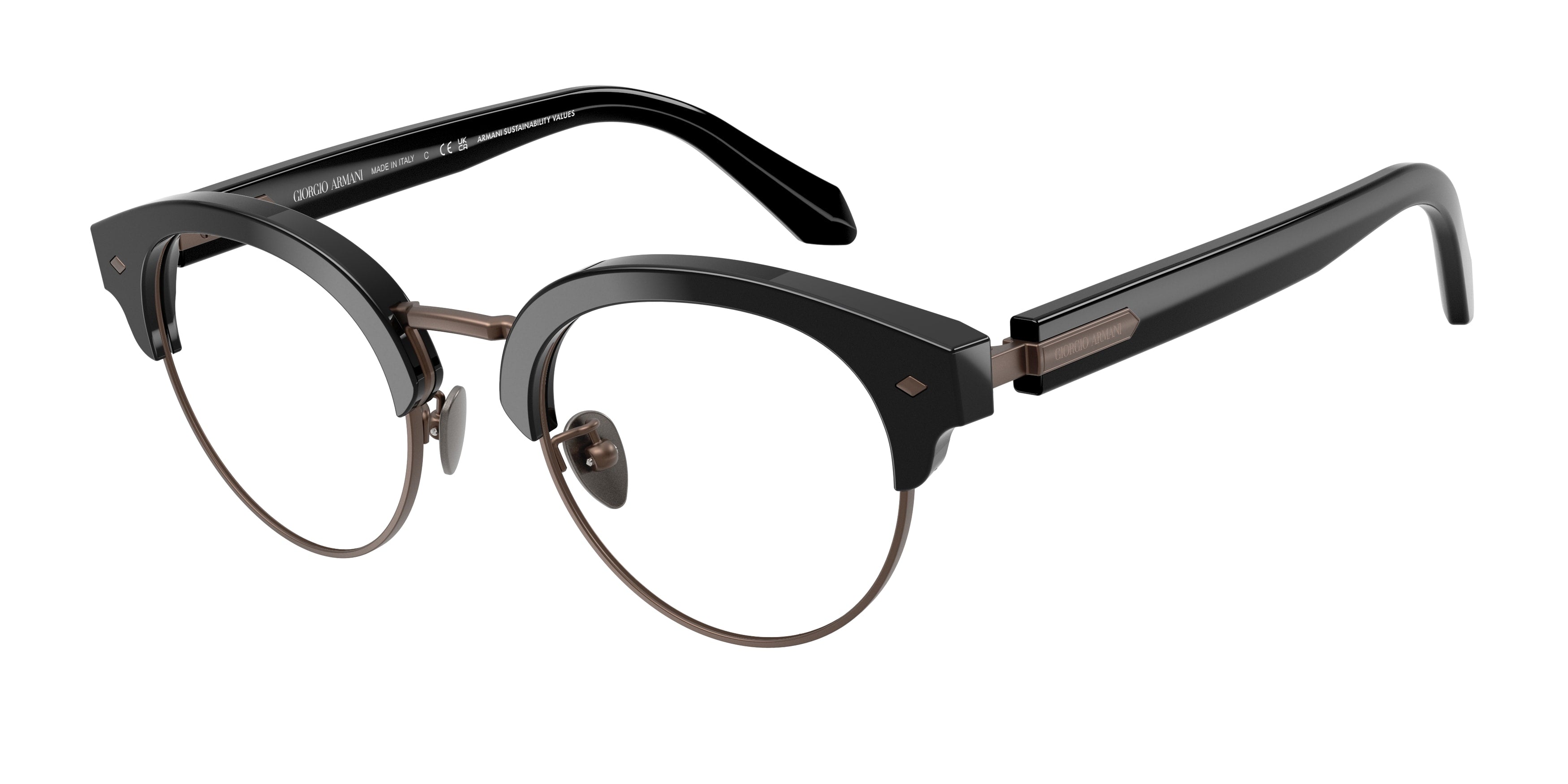 AR7283 5875 Montature da vista Giorgio Armani 1