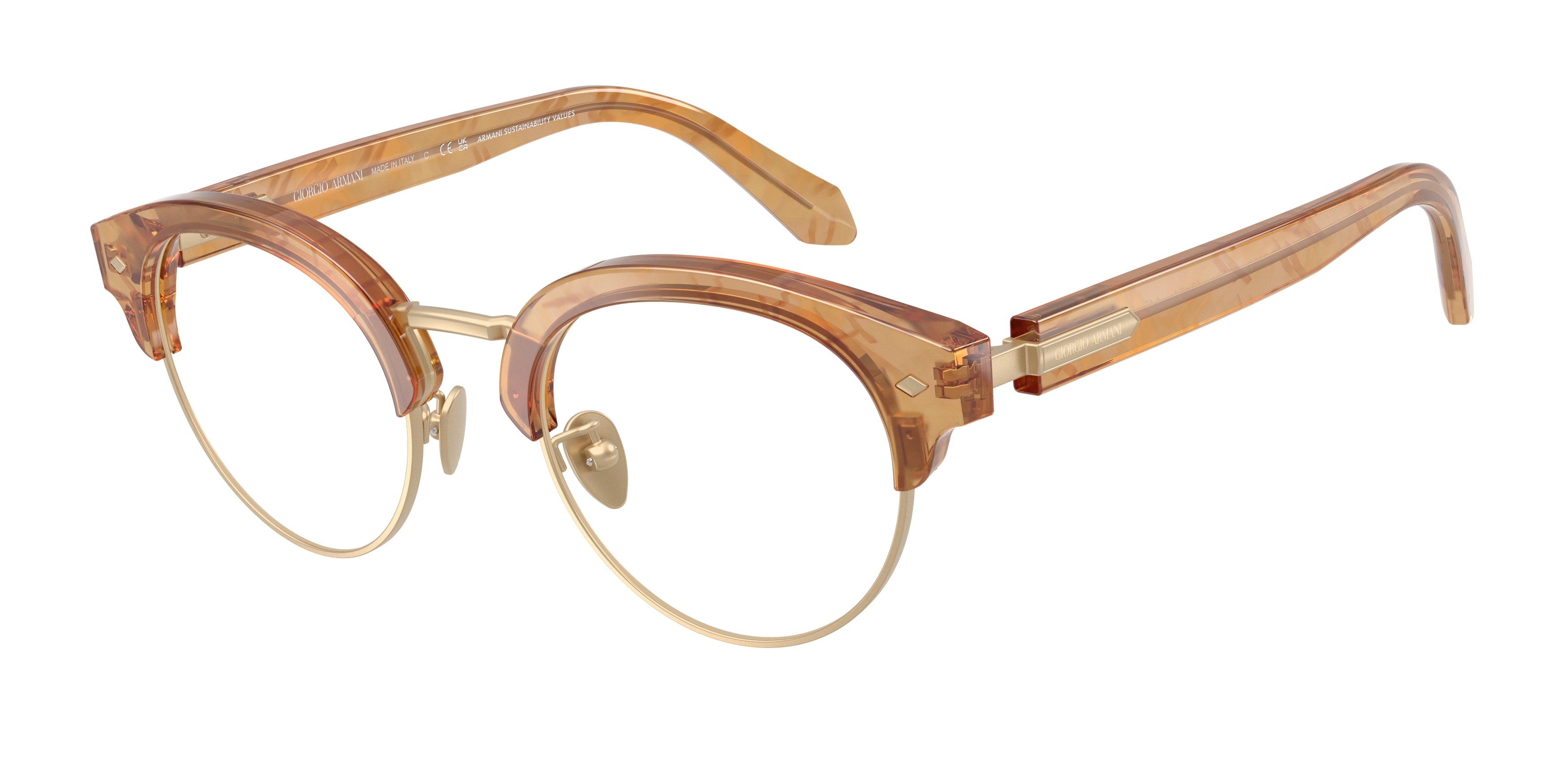 AR7283 6300 Montature da vista Giorgio Armani 1