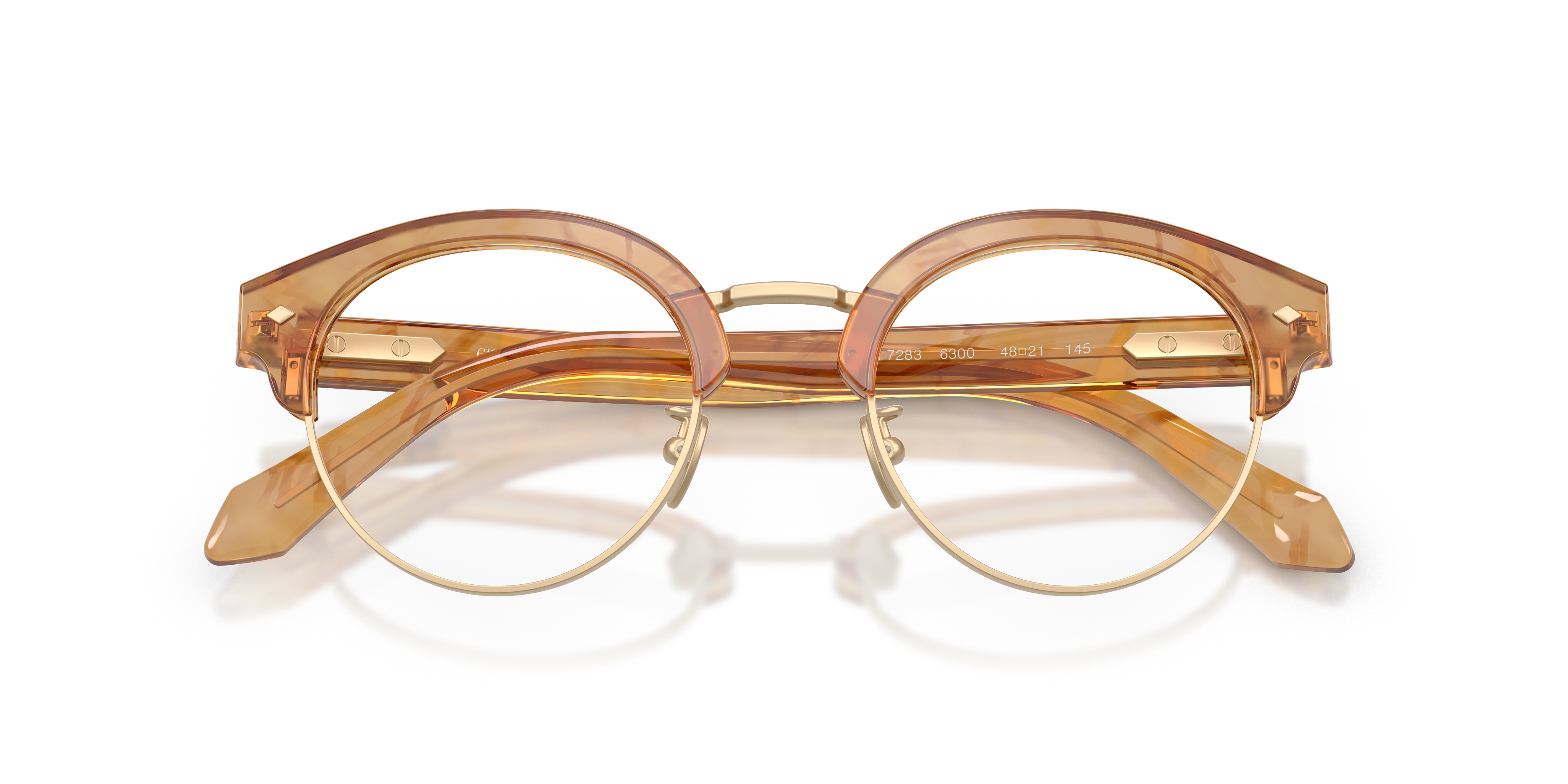 AR7283 6300 Montature da vista Giorgio Armani 2