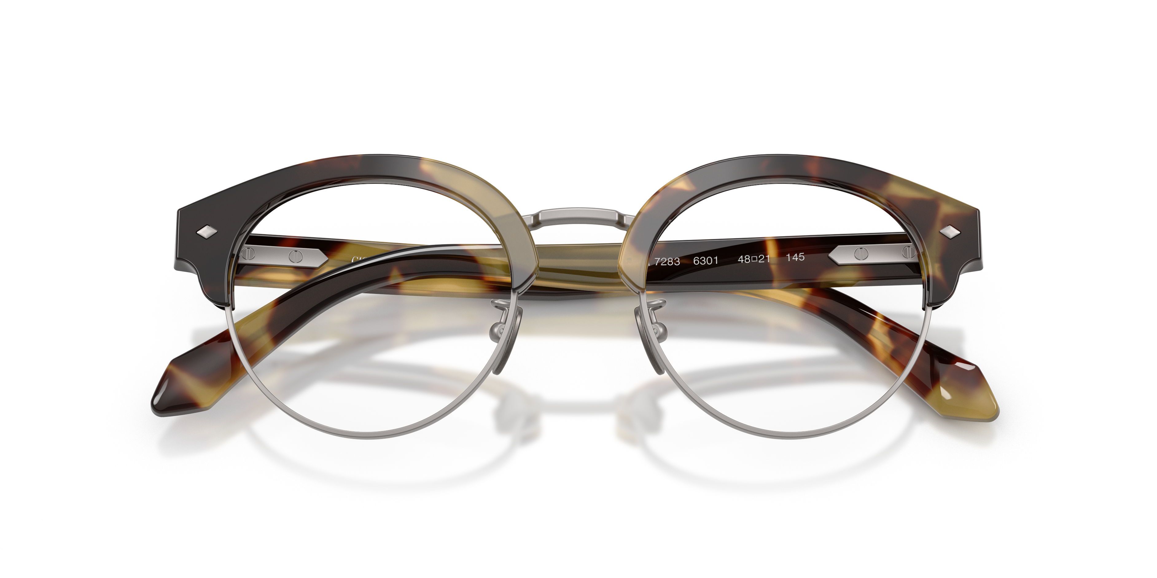 AR7283 6301 Montature da vista Giorgio Armani 2