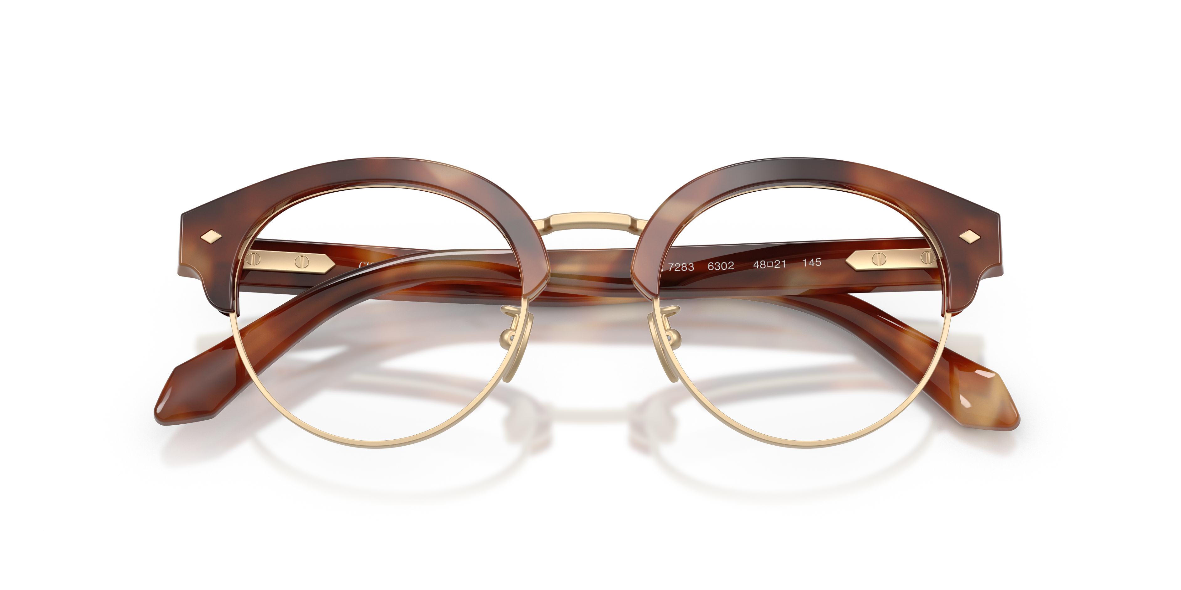 AR7283 6302 Montature da vista Giorgio Armani 2