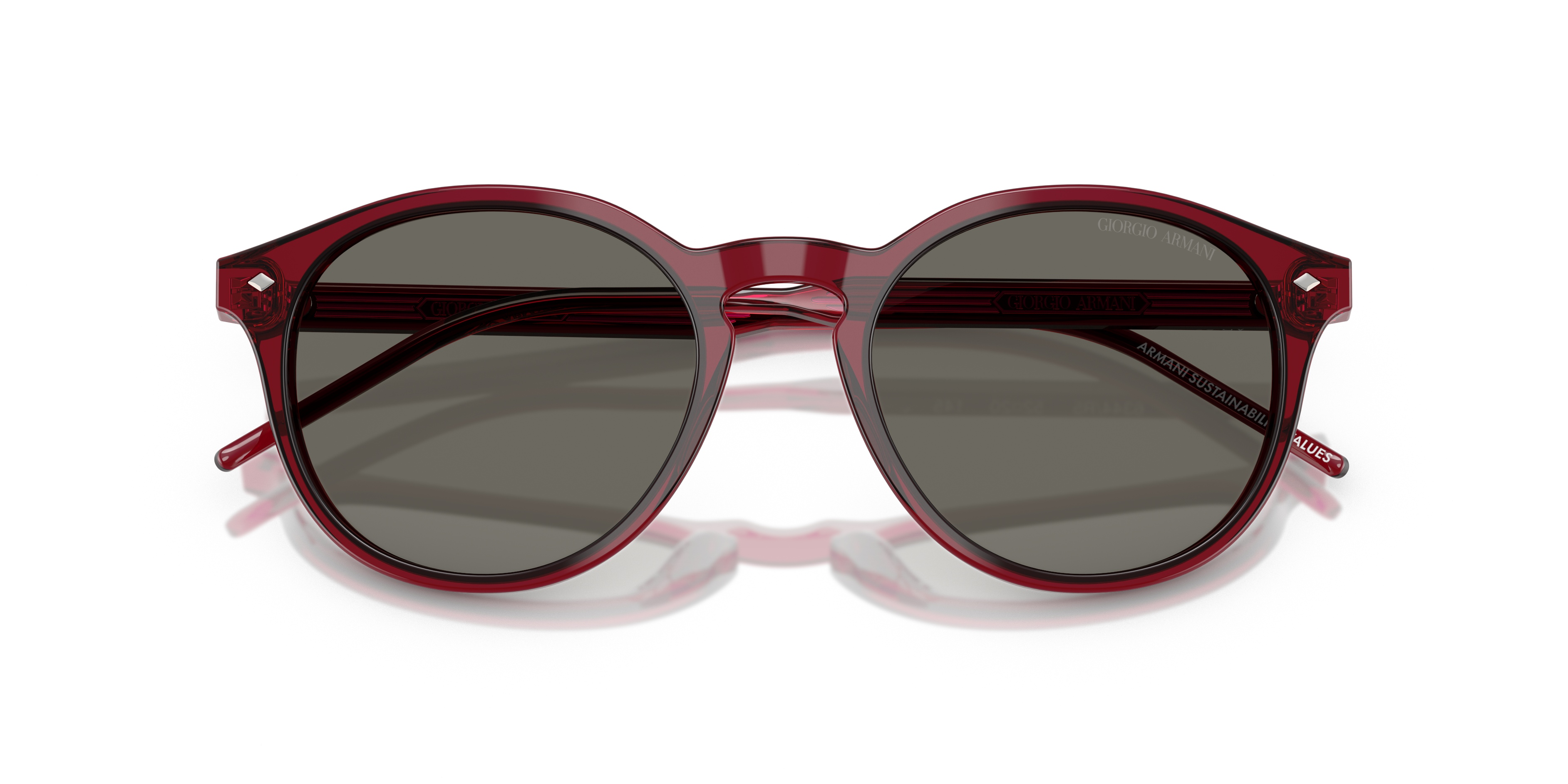 AR8211 6344R5 Occhiali da sole Giorgio Armani 2