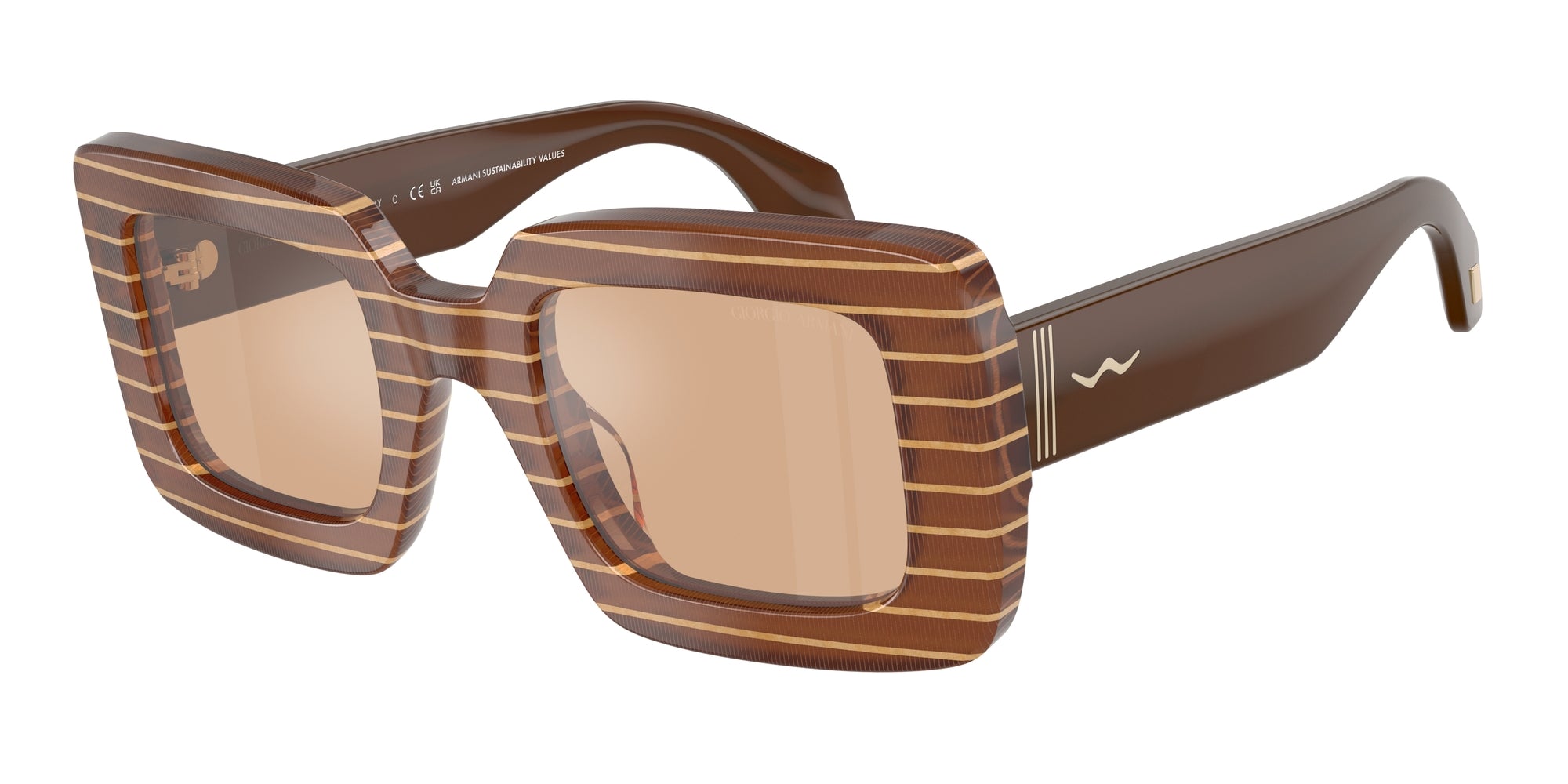 AR8241U 63112S Occhiali da sole Giorgio Armani 1