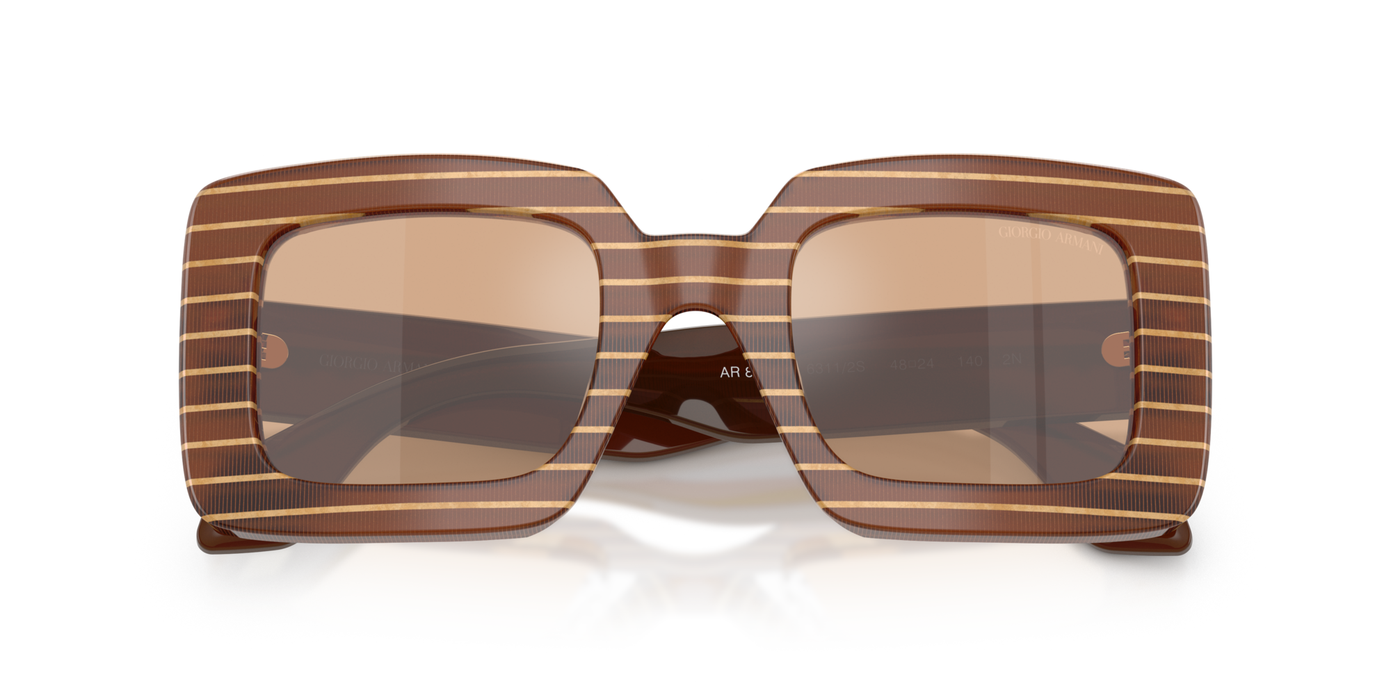 AR8241U 63112S Occhiali da sole Giorgio Armani 2