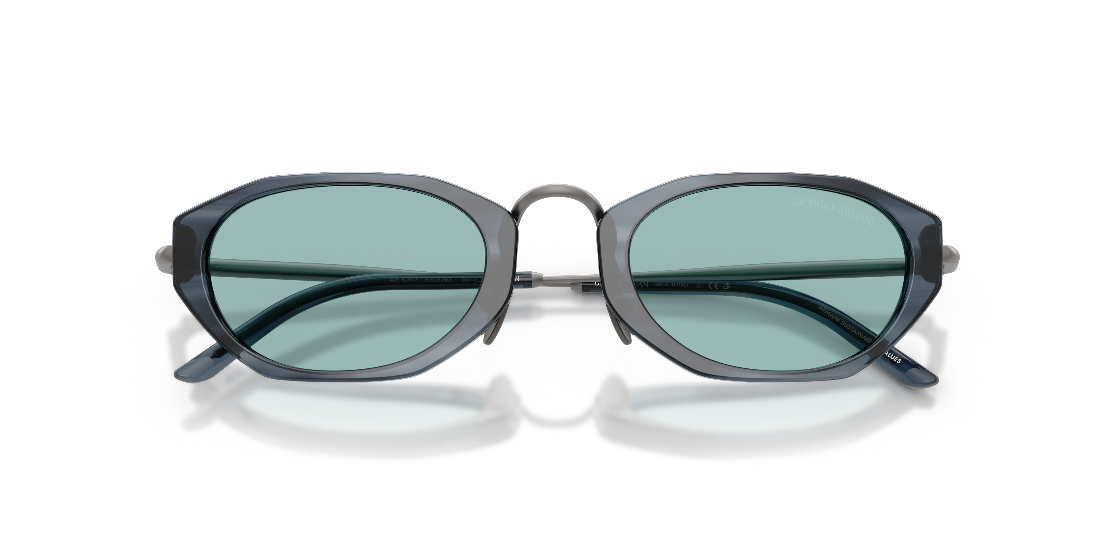 AR8242 630380 Occhiali da sole Giorgio Armani 2