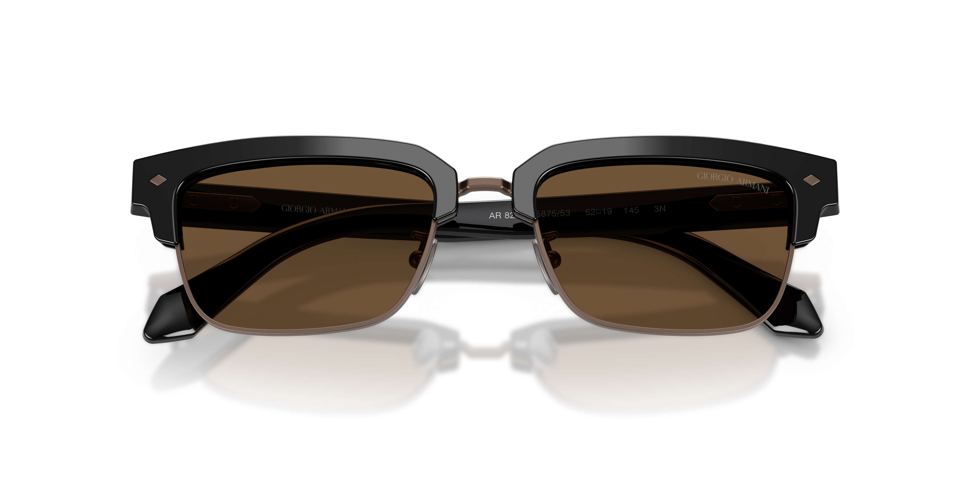 AR8243 587553 Occhiali da sole Giorgio Armani 2