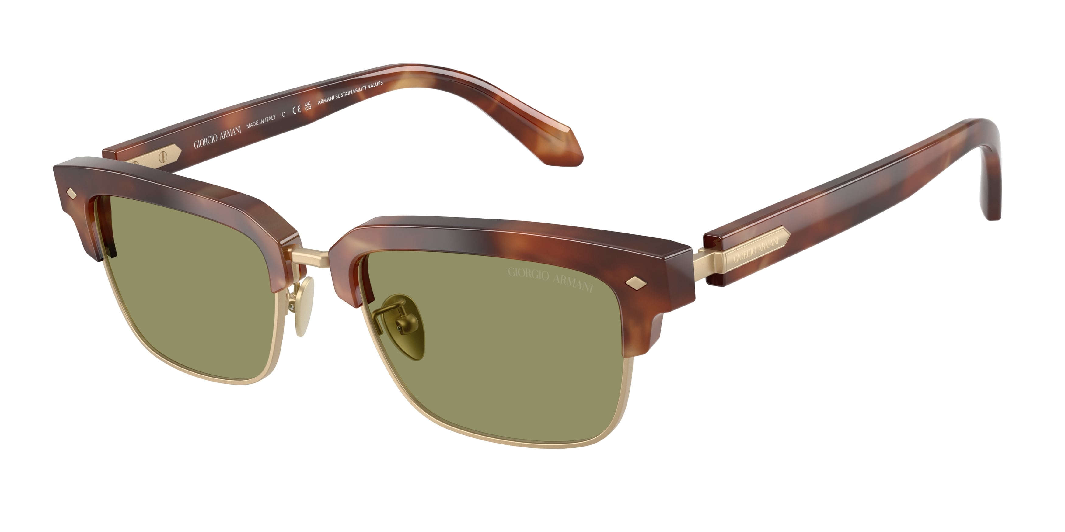 AR8243 630214 Occhiali da sole Giorgio Armani 1