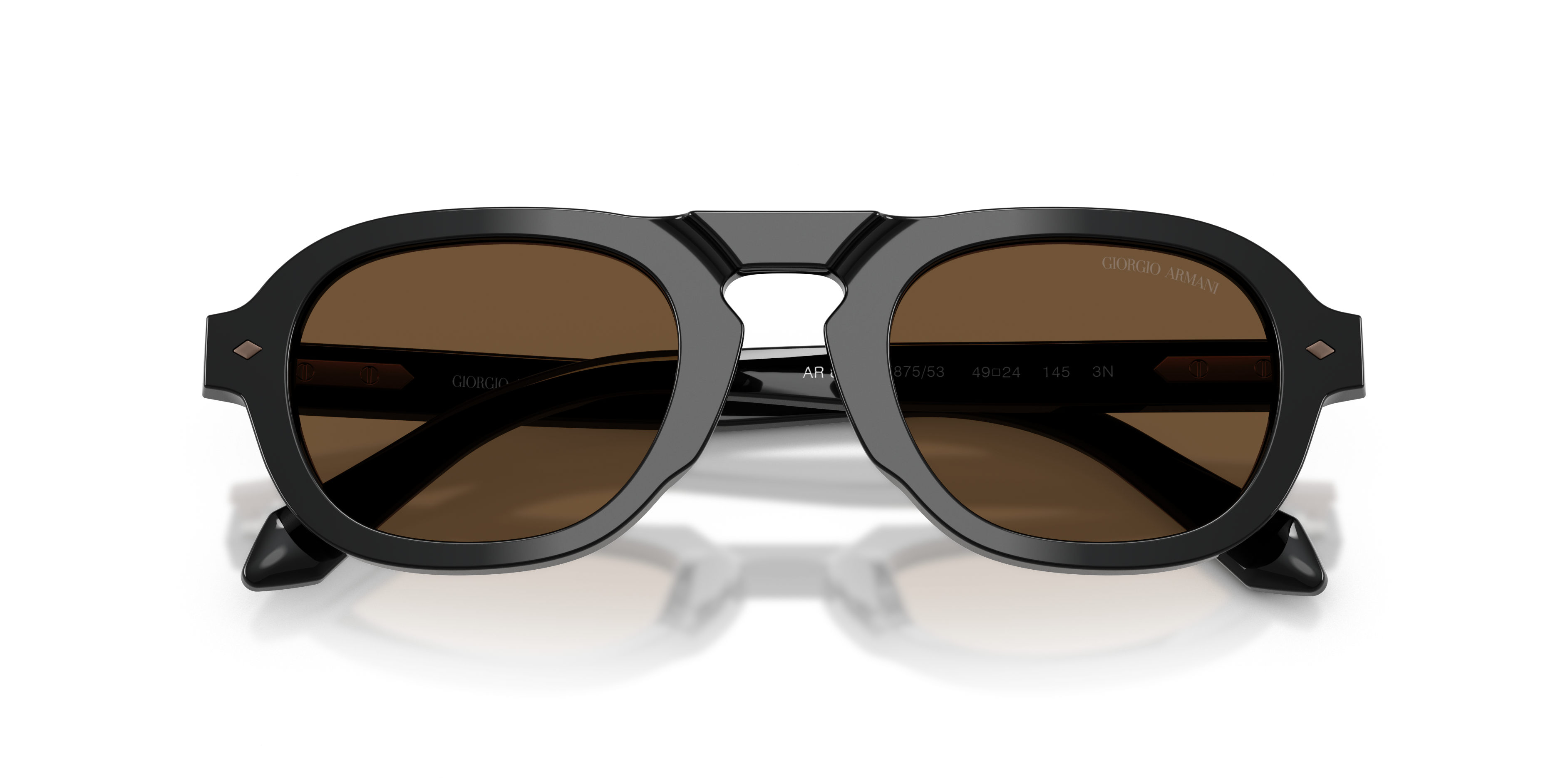 AR8244 587553 Occhiali da sole Giorgio Armani 2