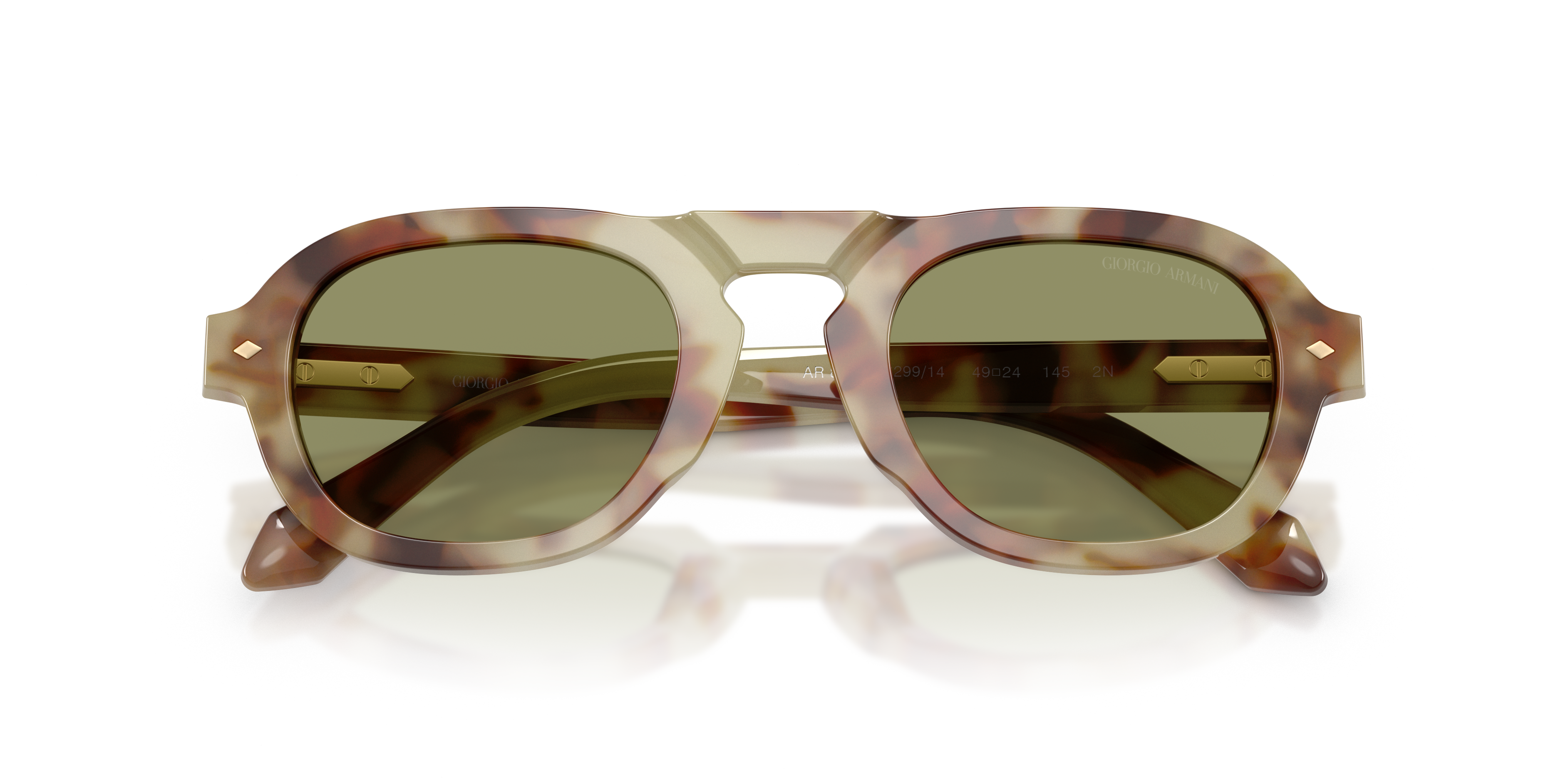 AR8244 629914 Occhiali da sole Giorgio Armani 2
