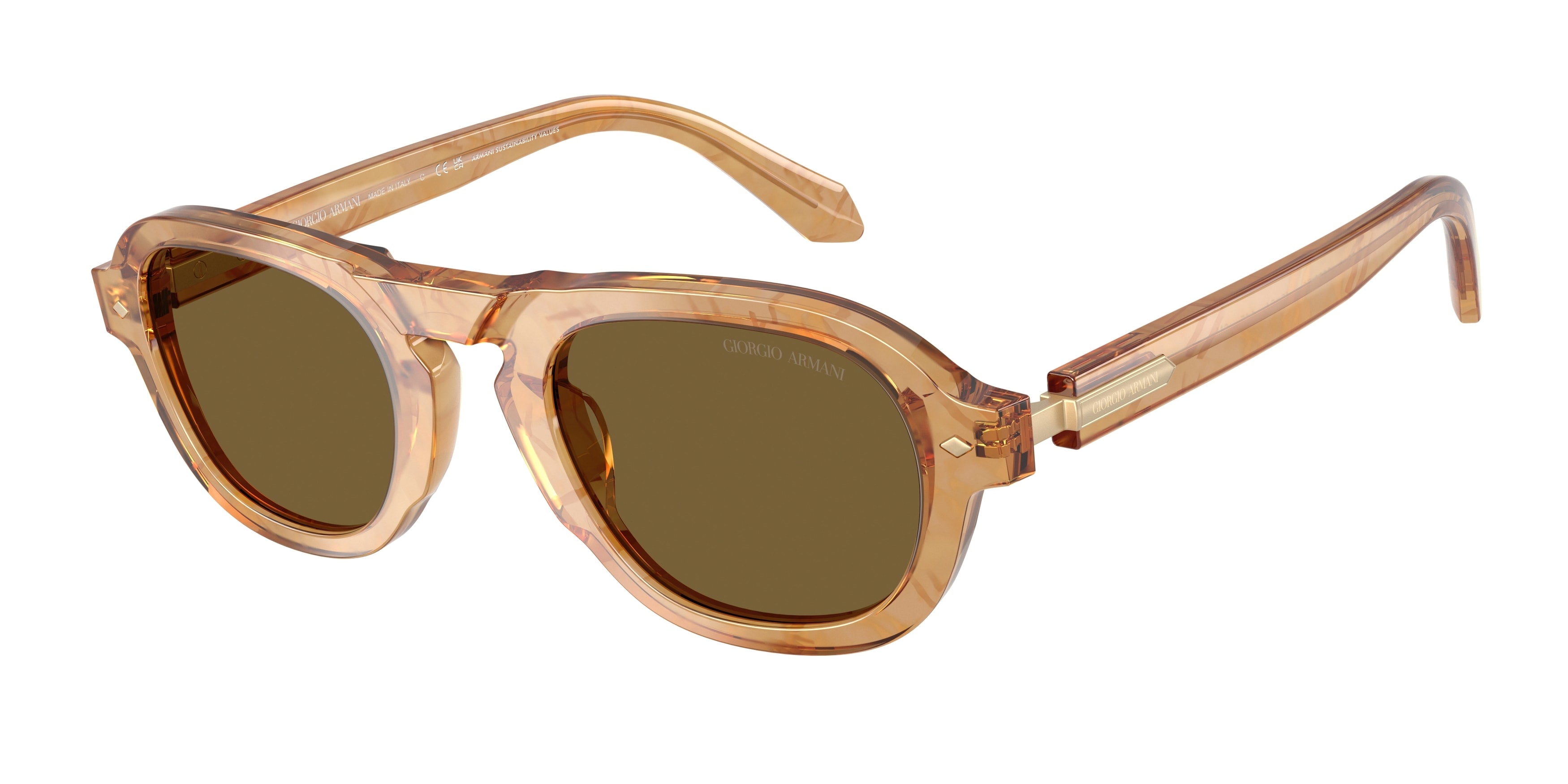 AR8244 630073 Occhiali da sole Giorgio Armani 1