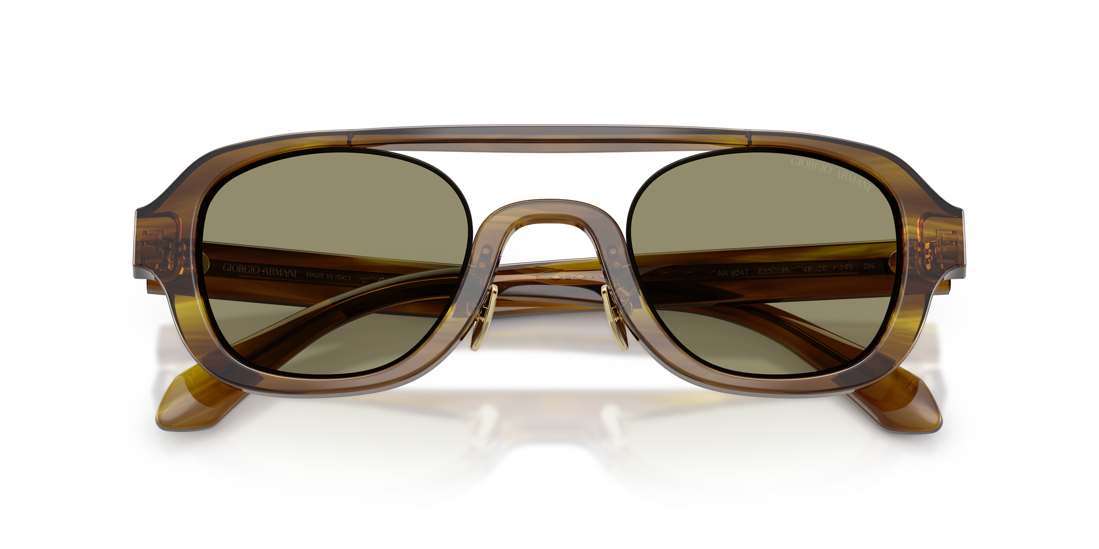 AR8247 63302A Occhiali da sole Giorgio Armani 2