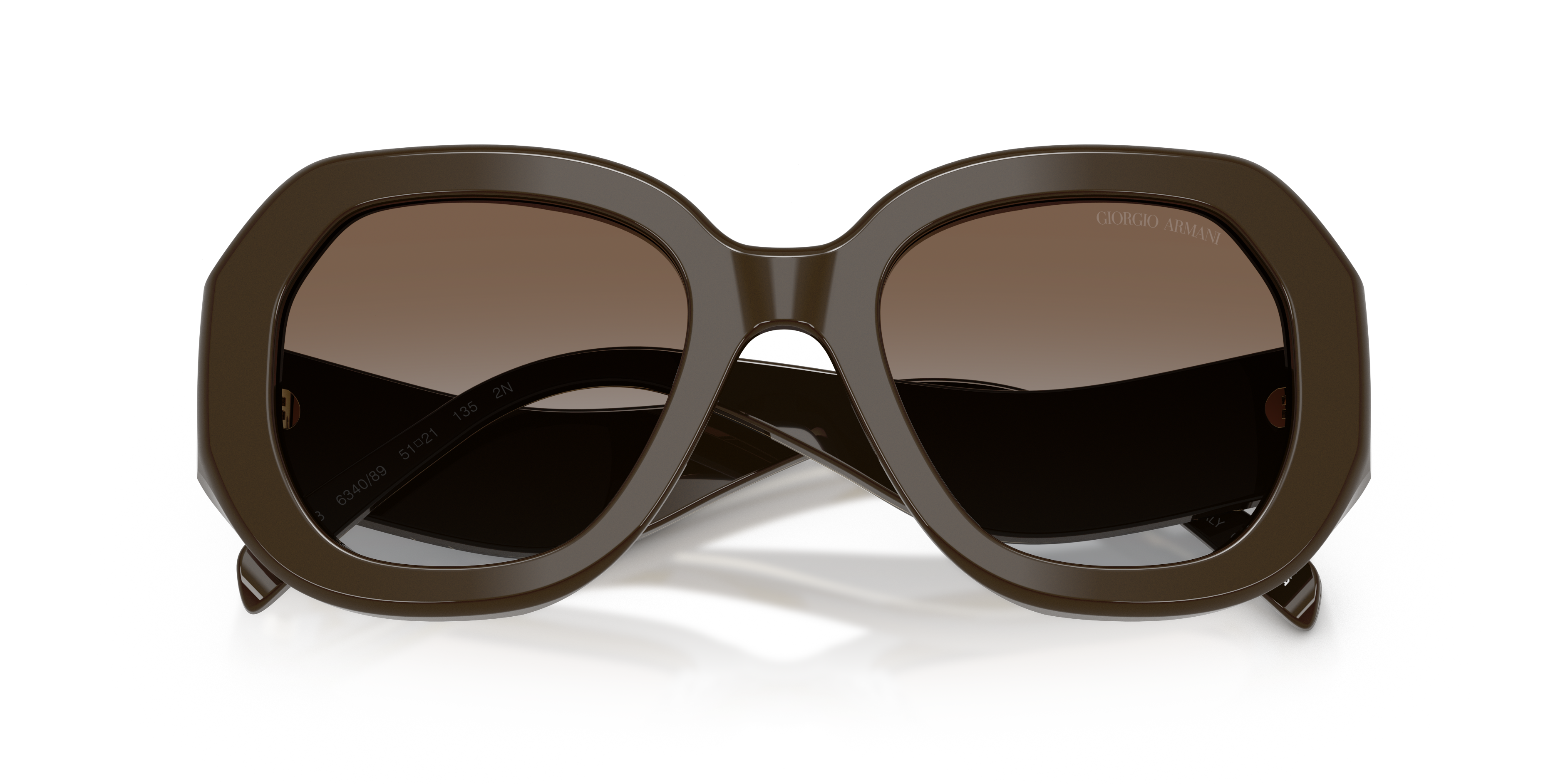 AR8248 634089 Occhiali da sole Giorgio Armani 2