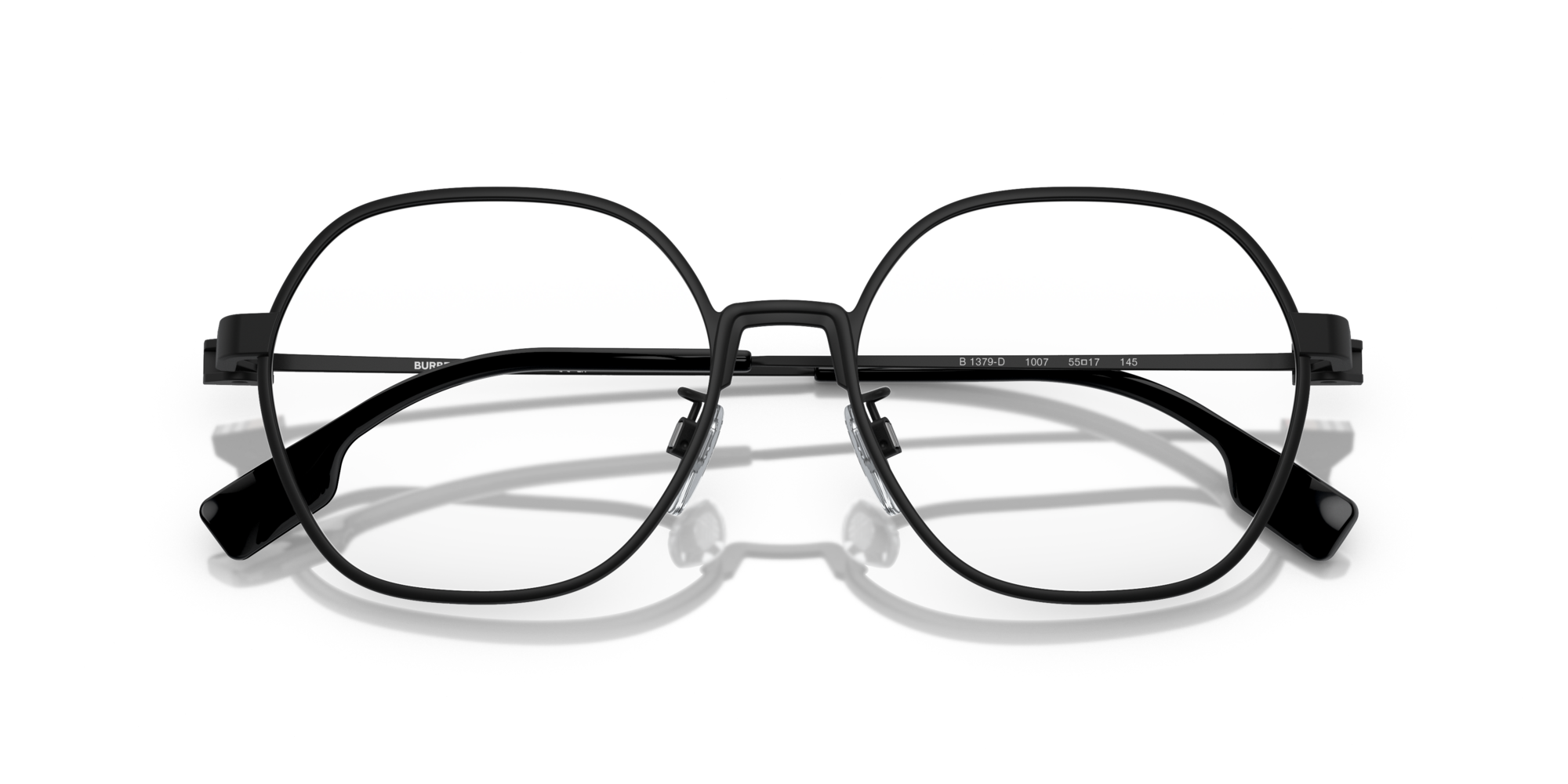 Burberry BE1379D WINSTON 1007 Montature da vista Burberry 2