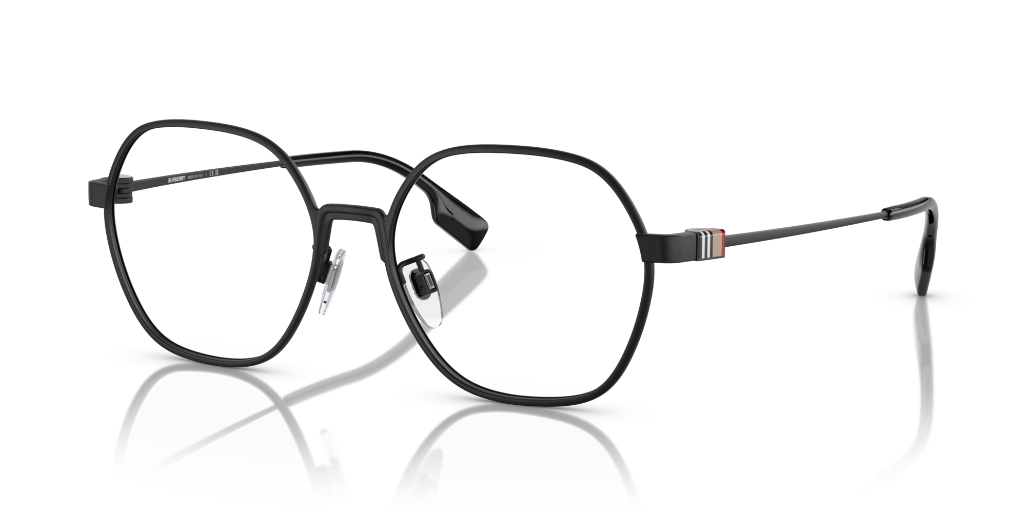 Burberry BE1379D WINSTON 1007 Montature da vista Burberry 4