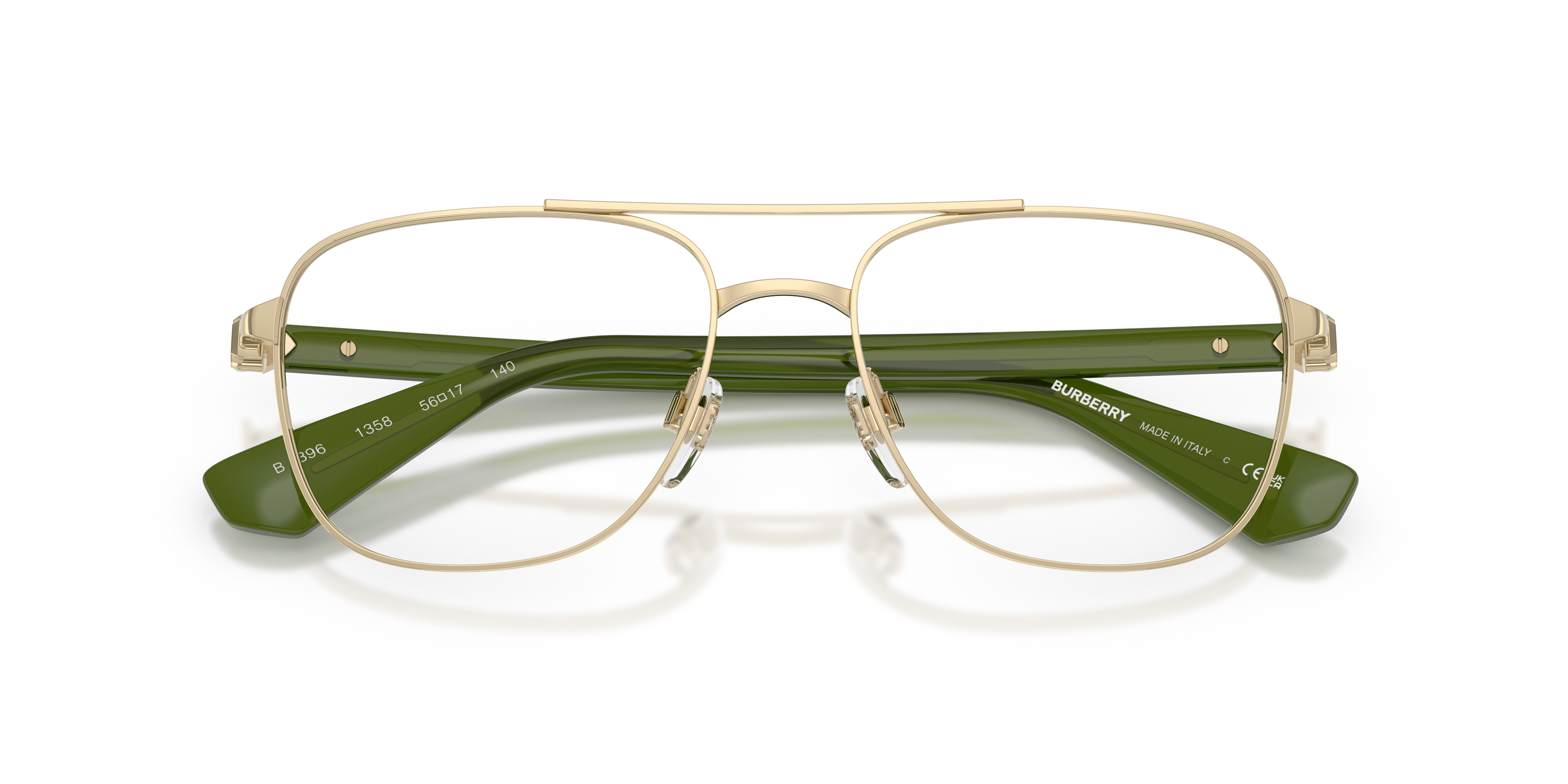 BE1396 1358 Montature da vista Burberry 2