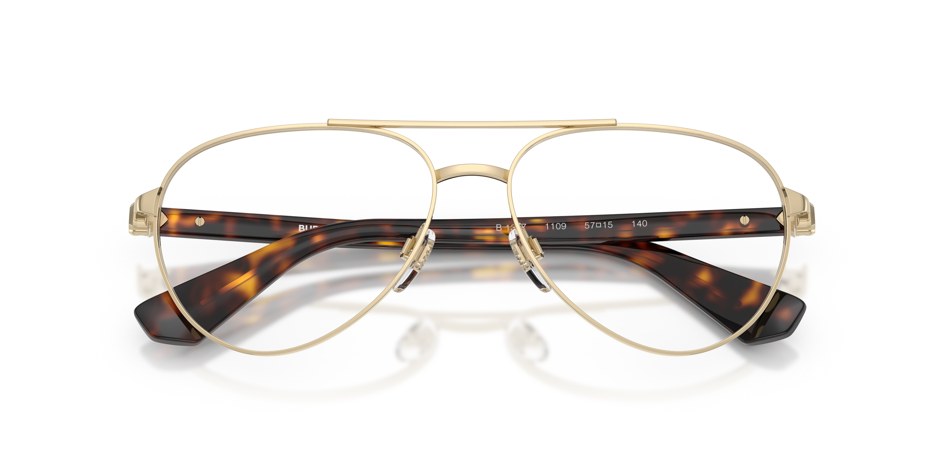 BE1397 1109 Montature da vista Burberry 2