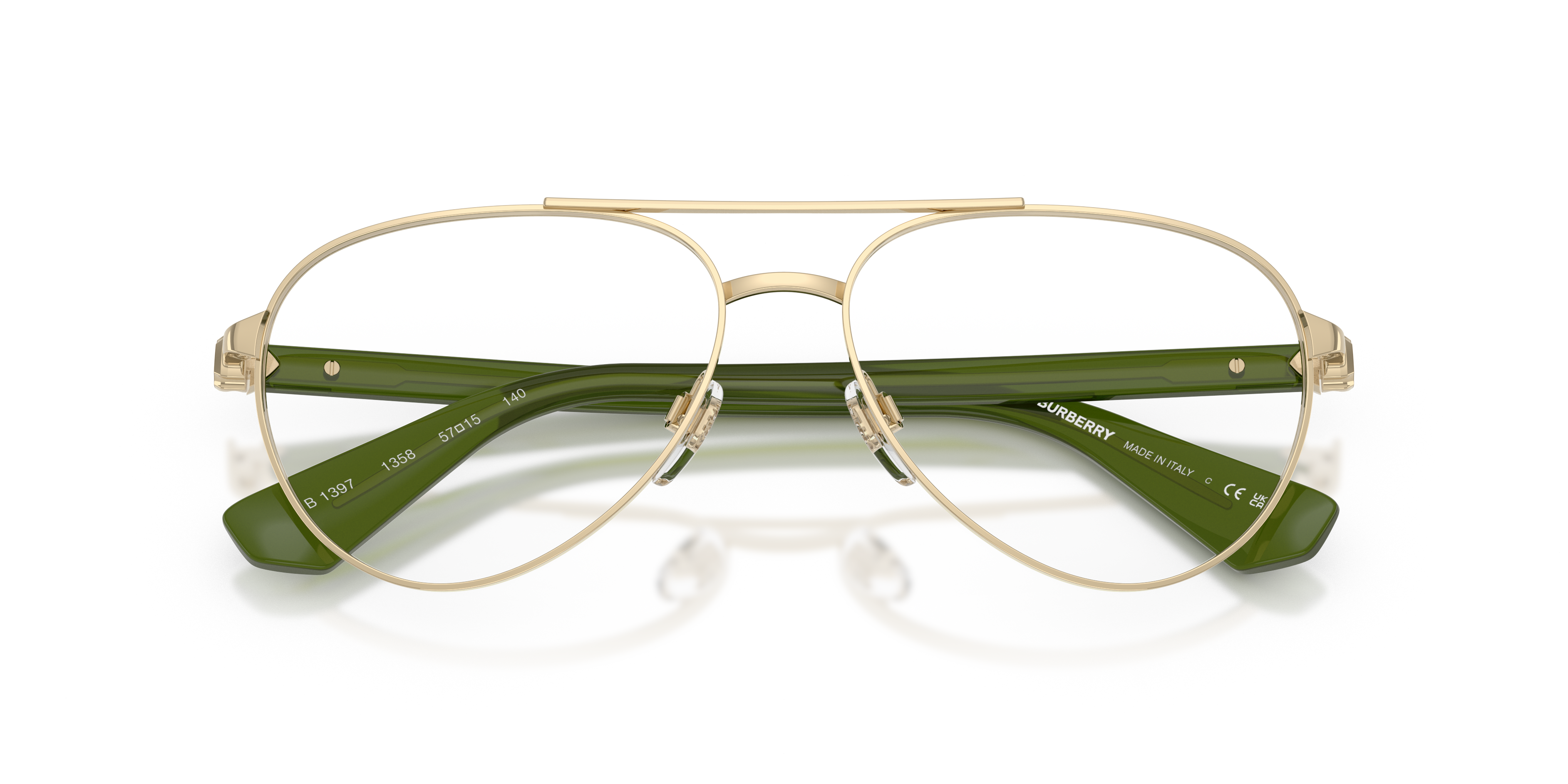 BE1397 1358 Montature da vista Burberry 2