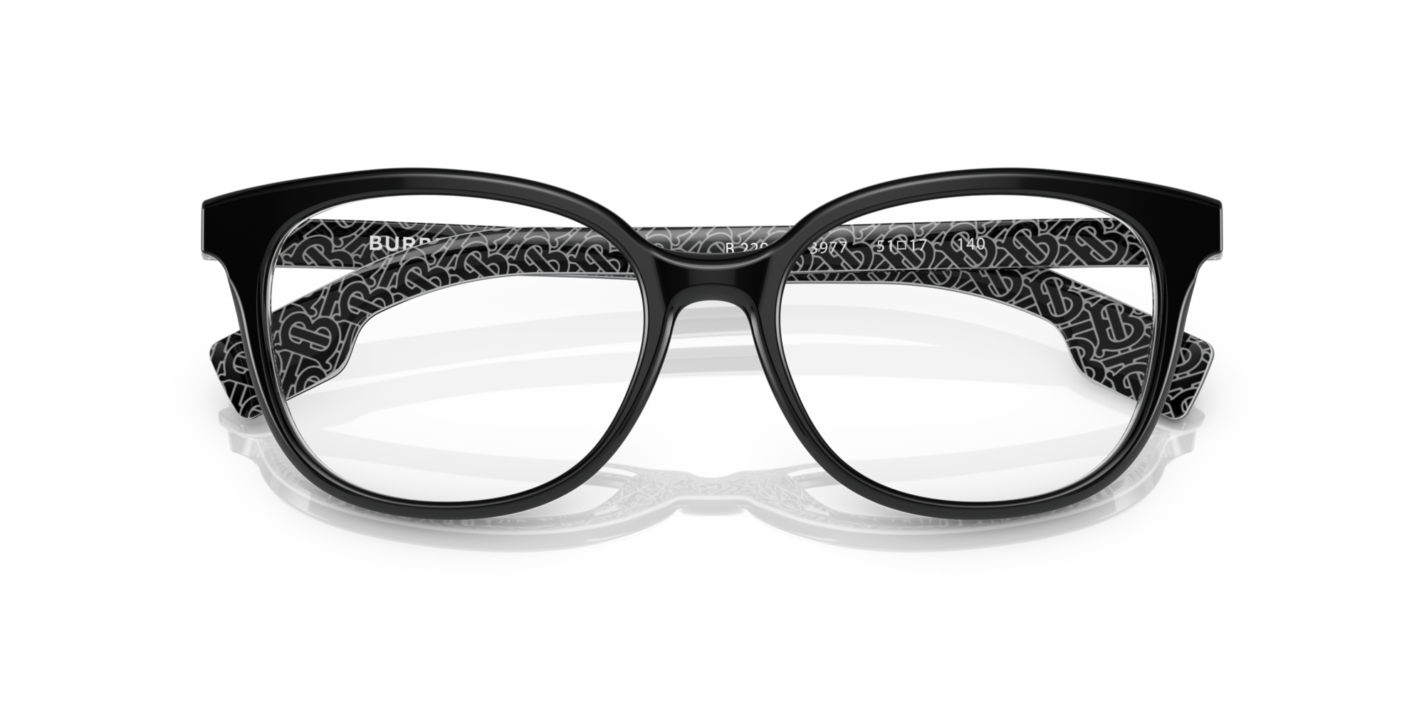 Burberry BE2291 3977 Montature da vista Burberry 2