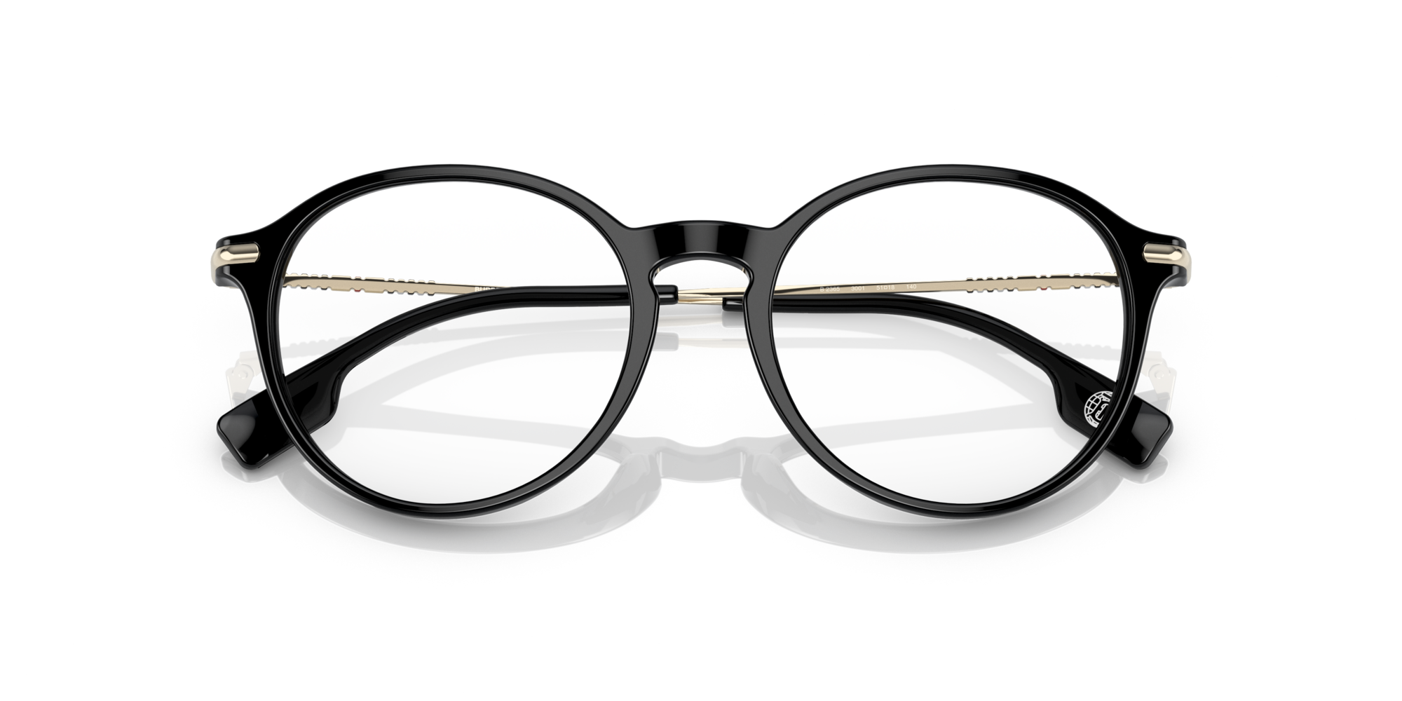 Burberry BE2365 ALISSON 3001 Montature da vista Burberry 2