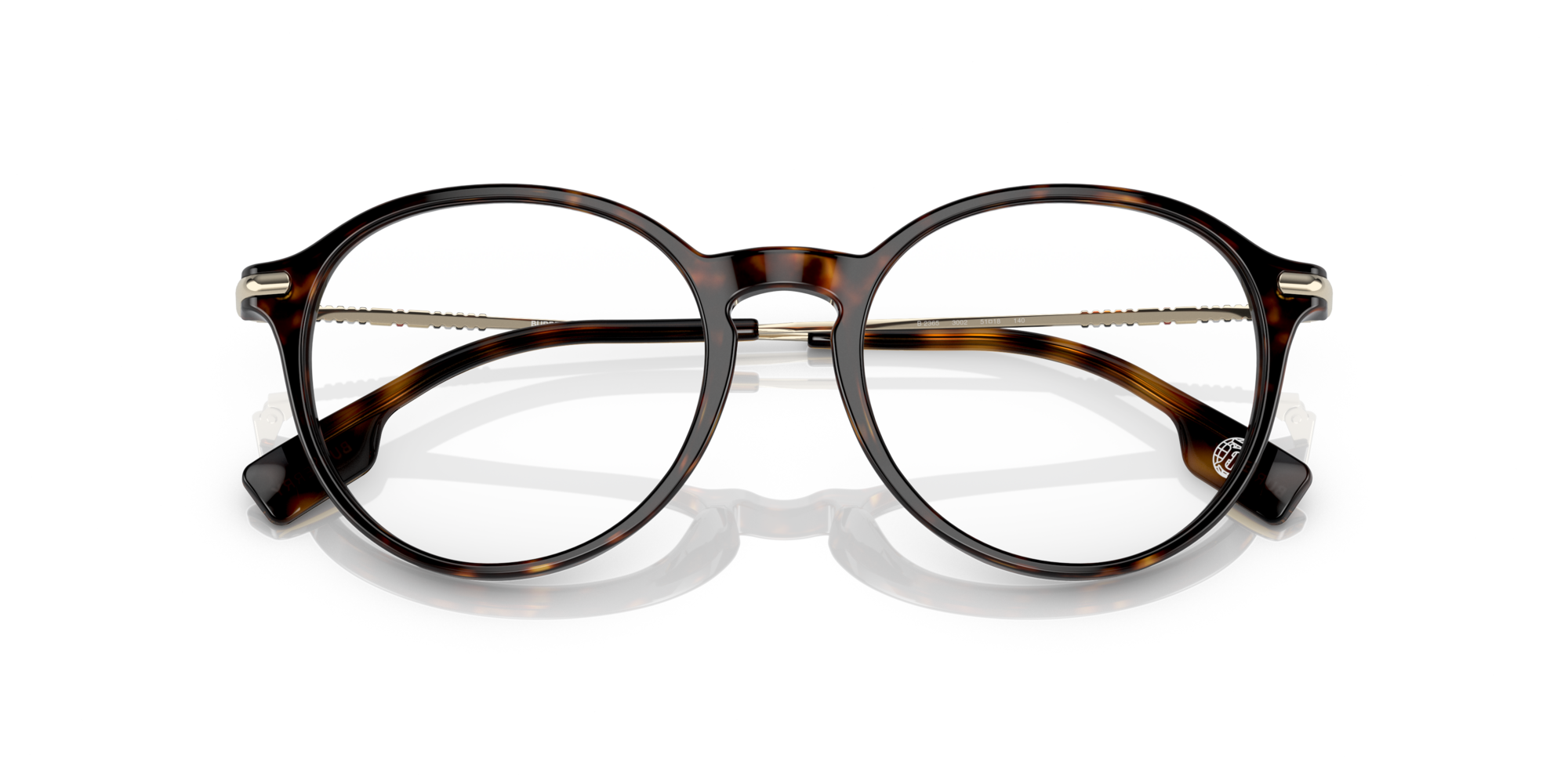 Burberry BE2365 Alisson 3002 Montature da vista Burberry 2