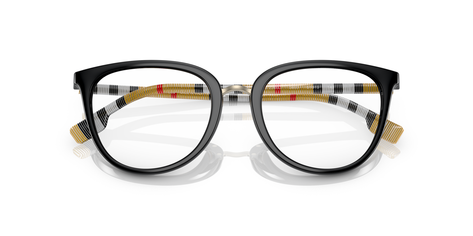 Burberry BE2366U KATIE 3853 Montature da vista Burberry 2