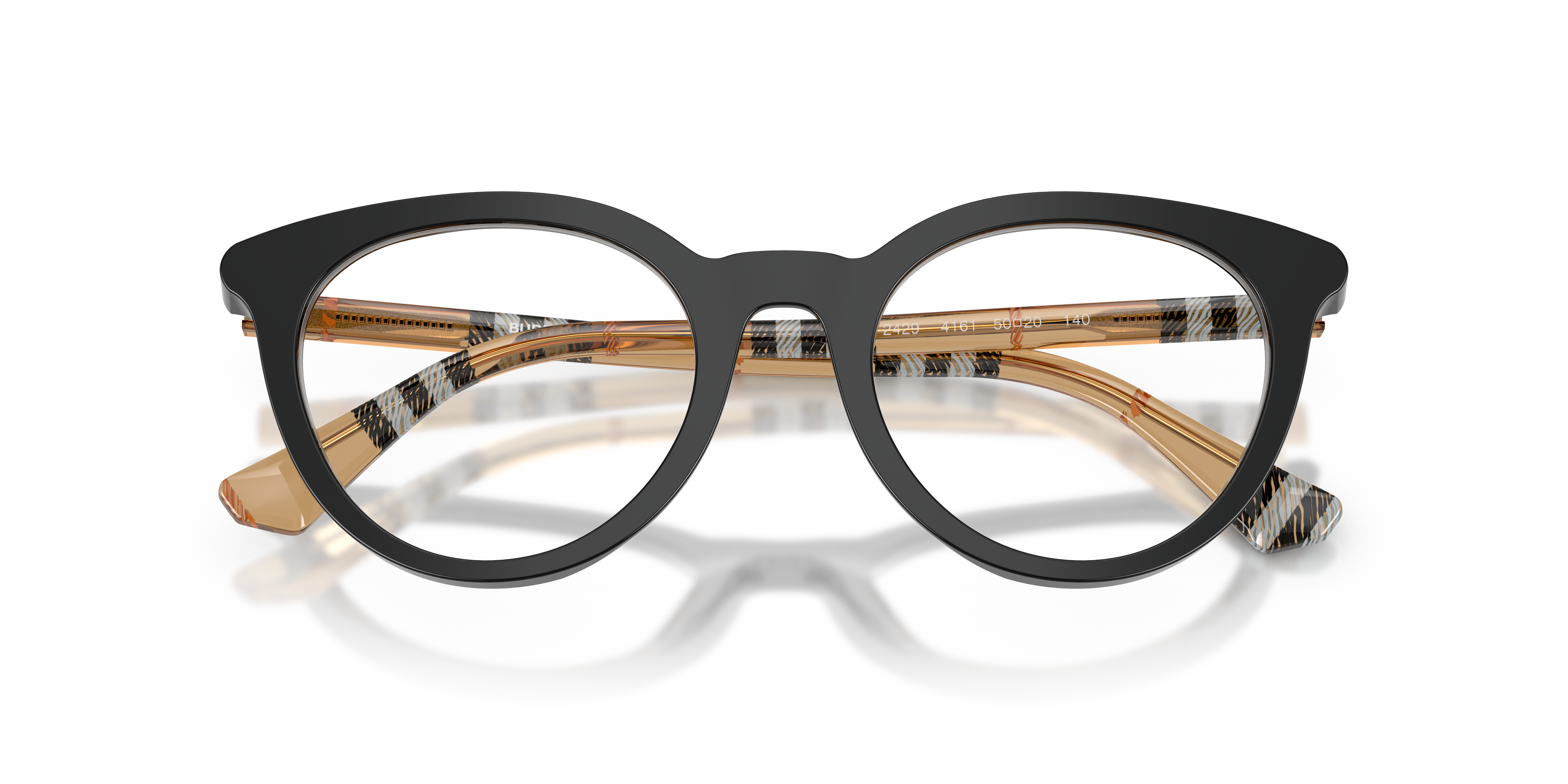 BE2429 4161 Montature da vista Burberry 2
