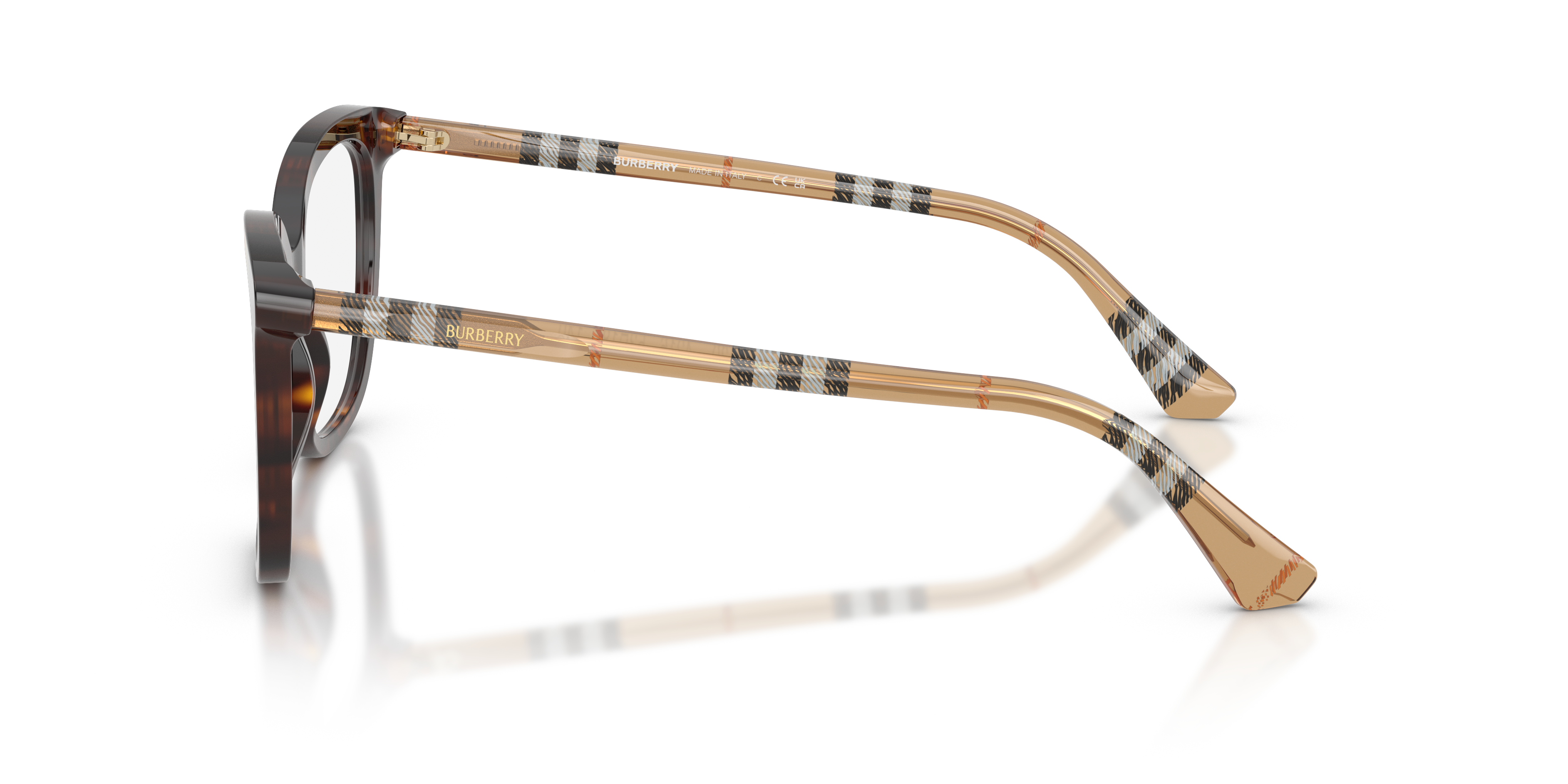 BE2430 4216 Montature da vista Burberry 4