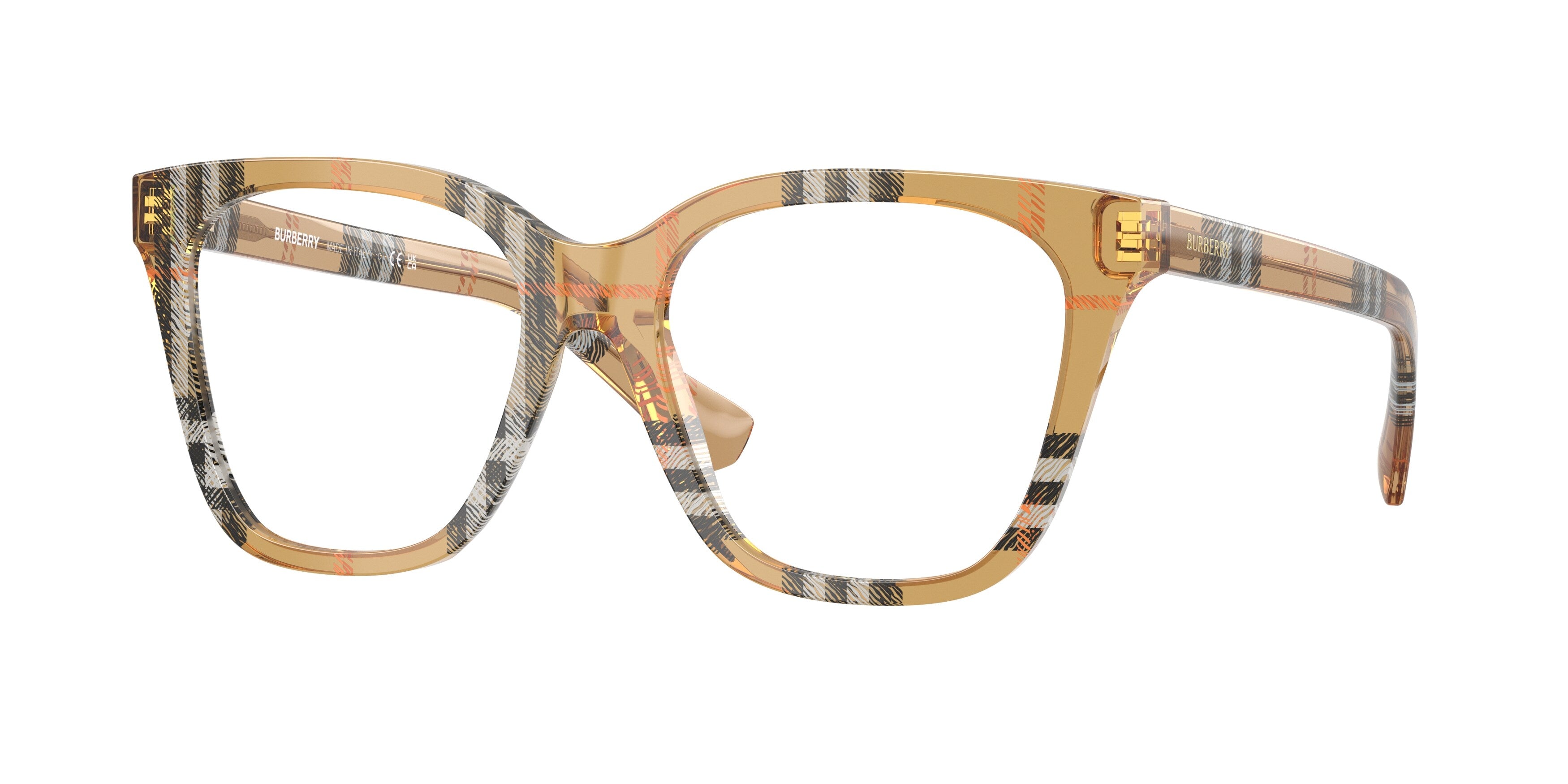 BE2438 4163 Montature da vista Burberry 1