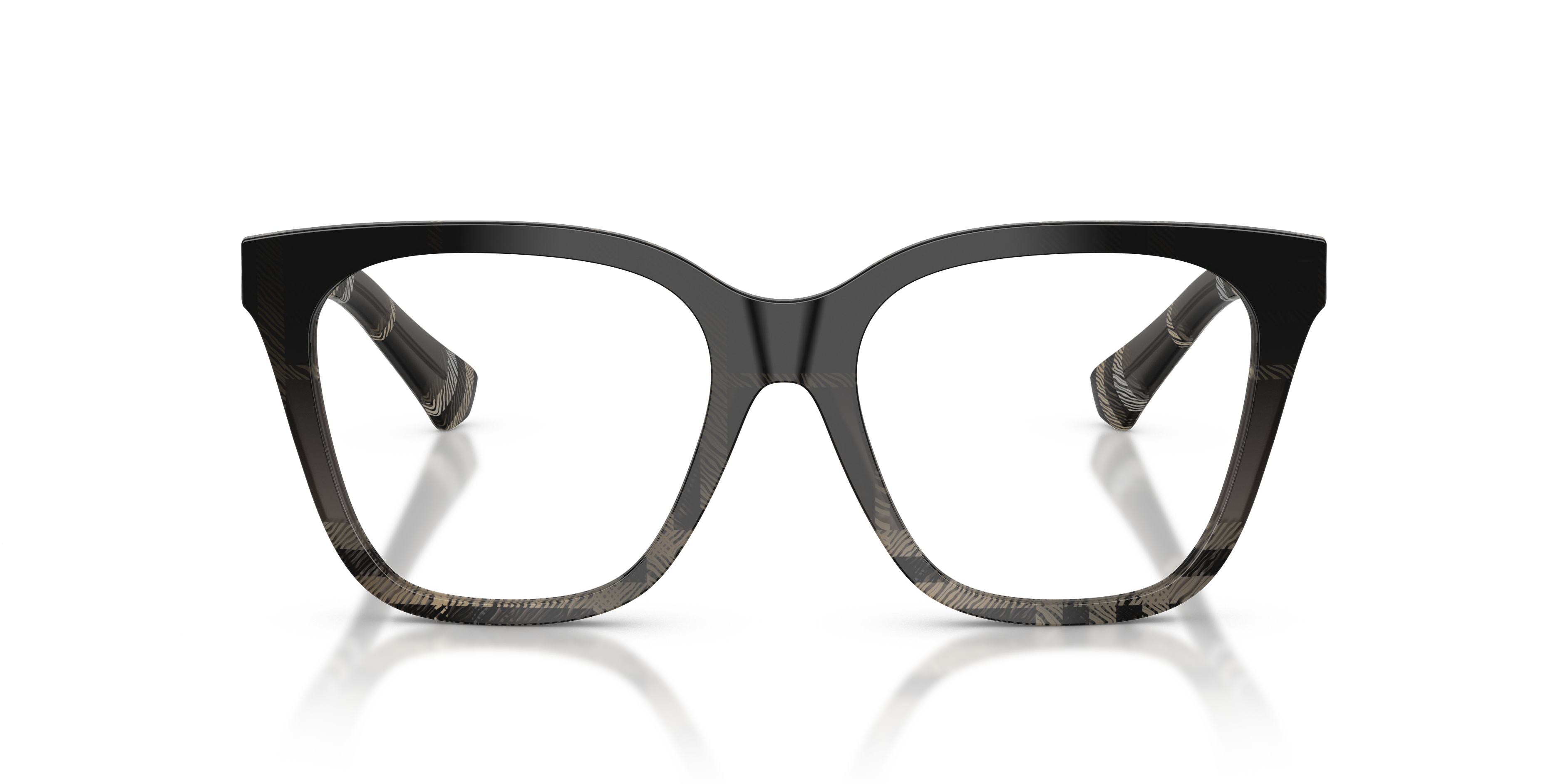 BE2438 4200 Montature da vista Burberry 3