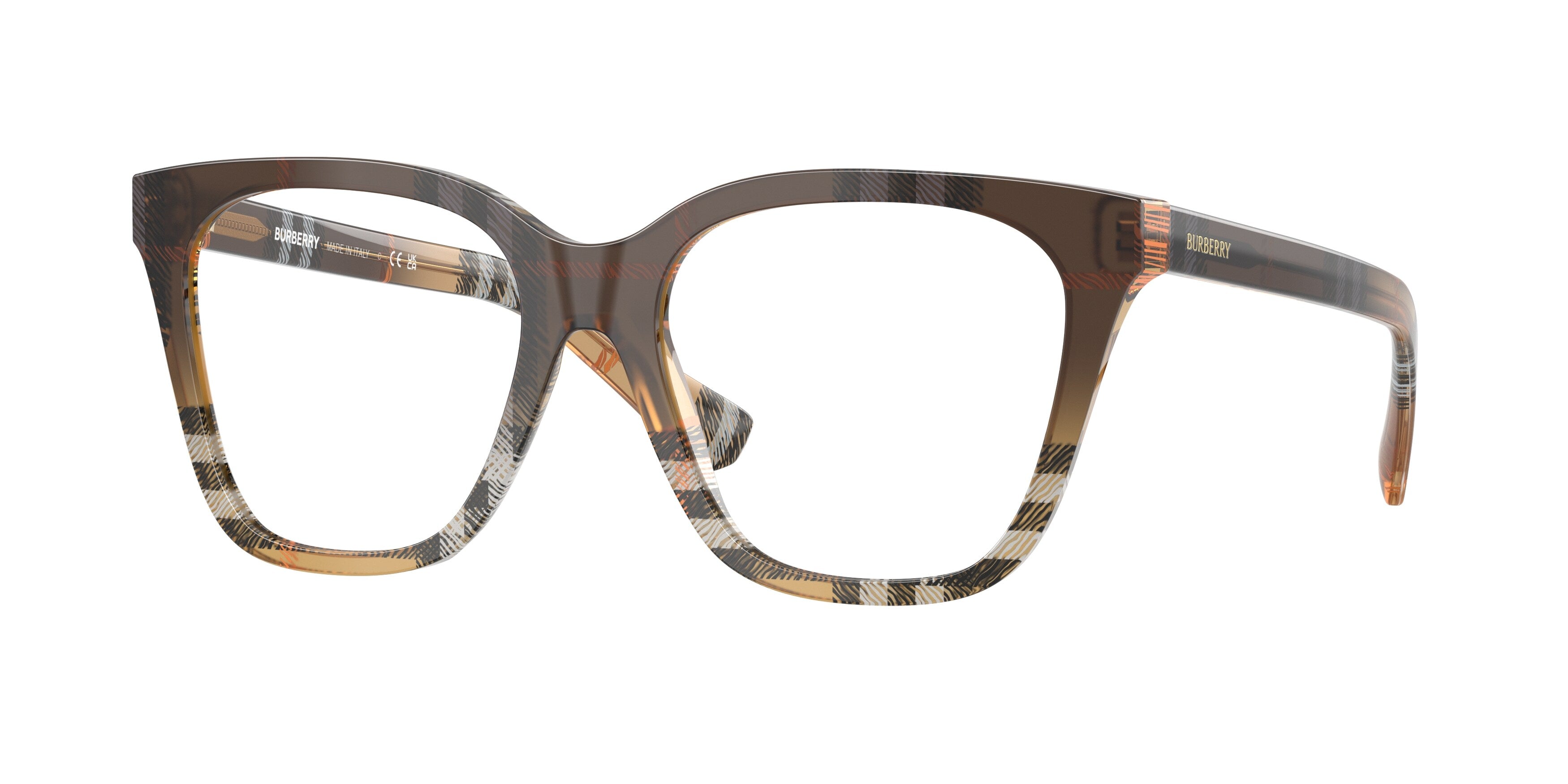 BE2438 4202 Montature da vista Burberry 1