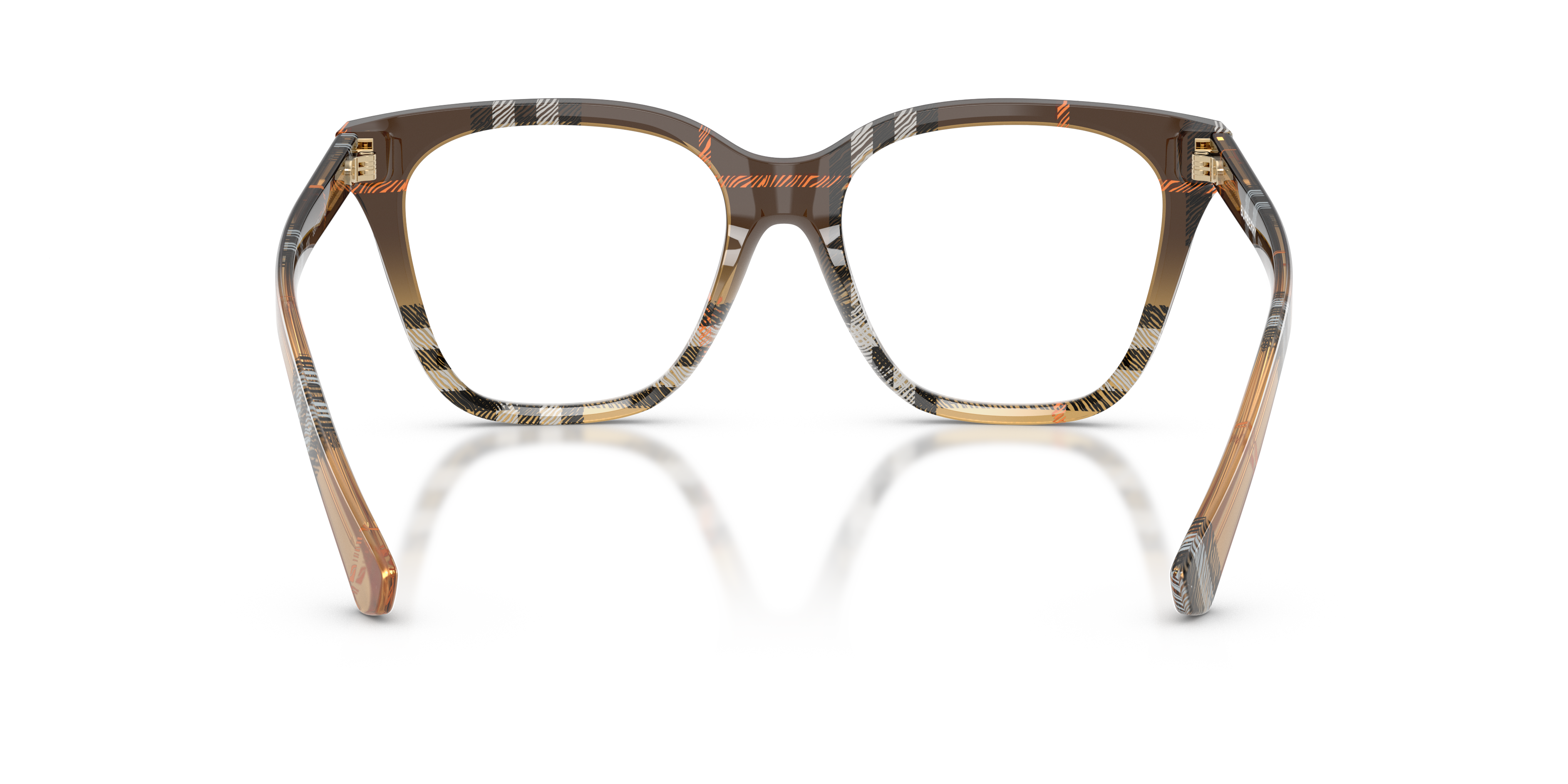 BE2438 4202 Montature da vista Burberry 5