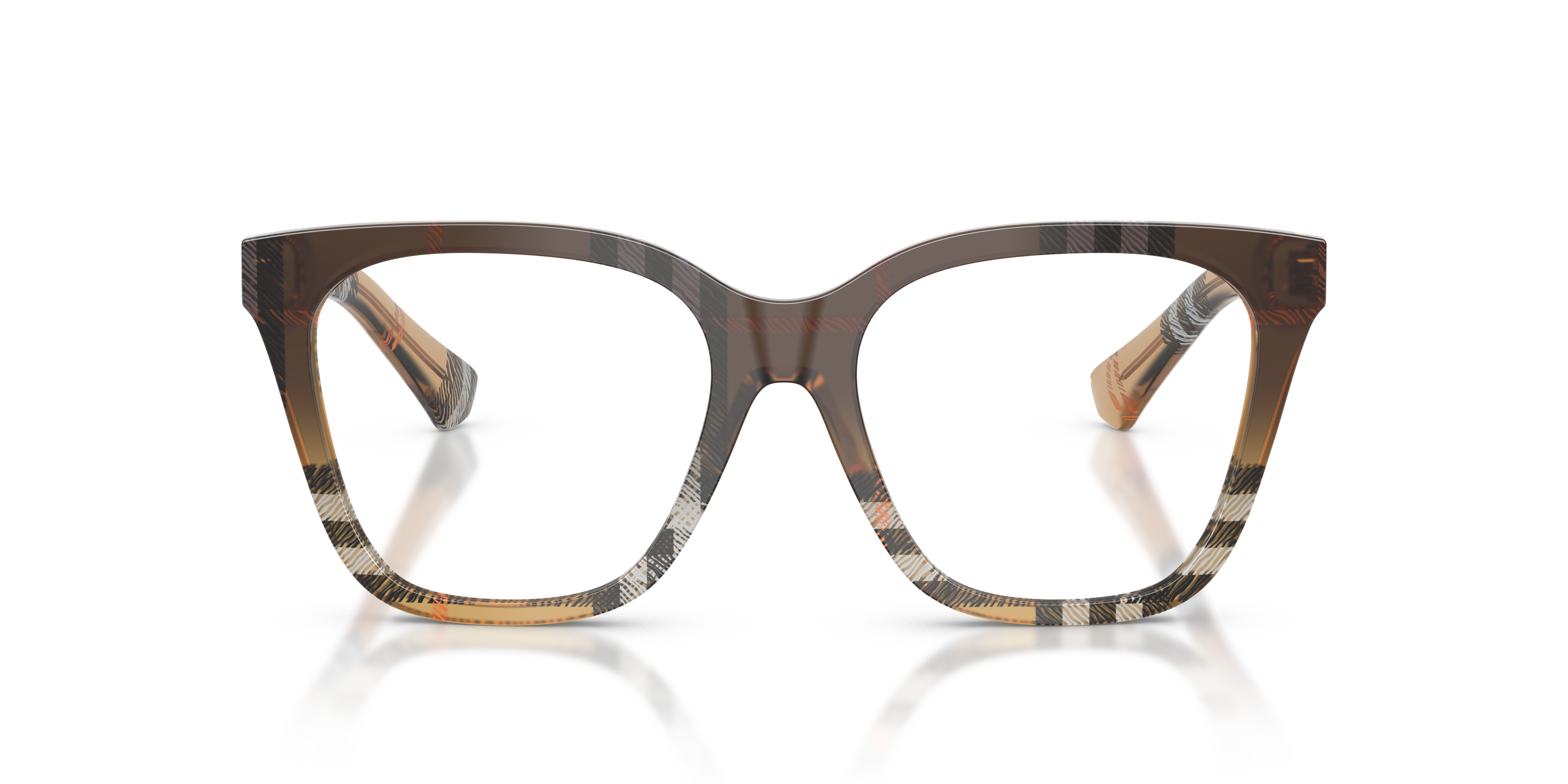BE2438 4202 Montature da vista Burberry 3