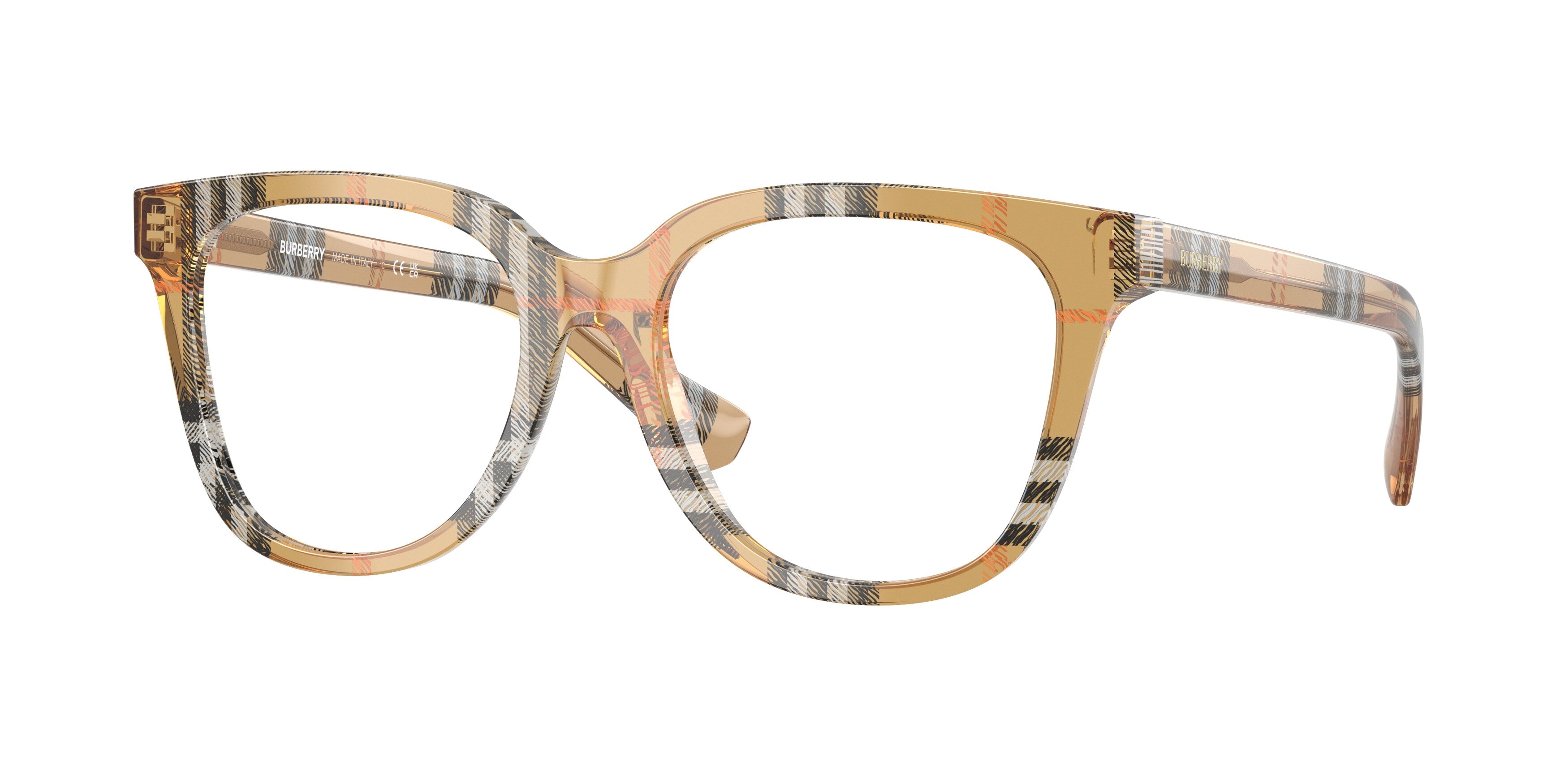 BE2439 4163 Montature da vista Burberry 1
