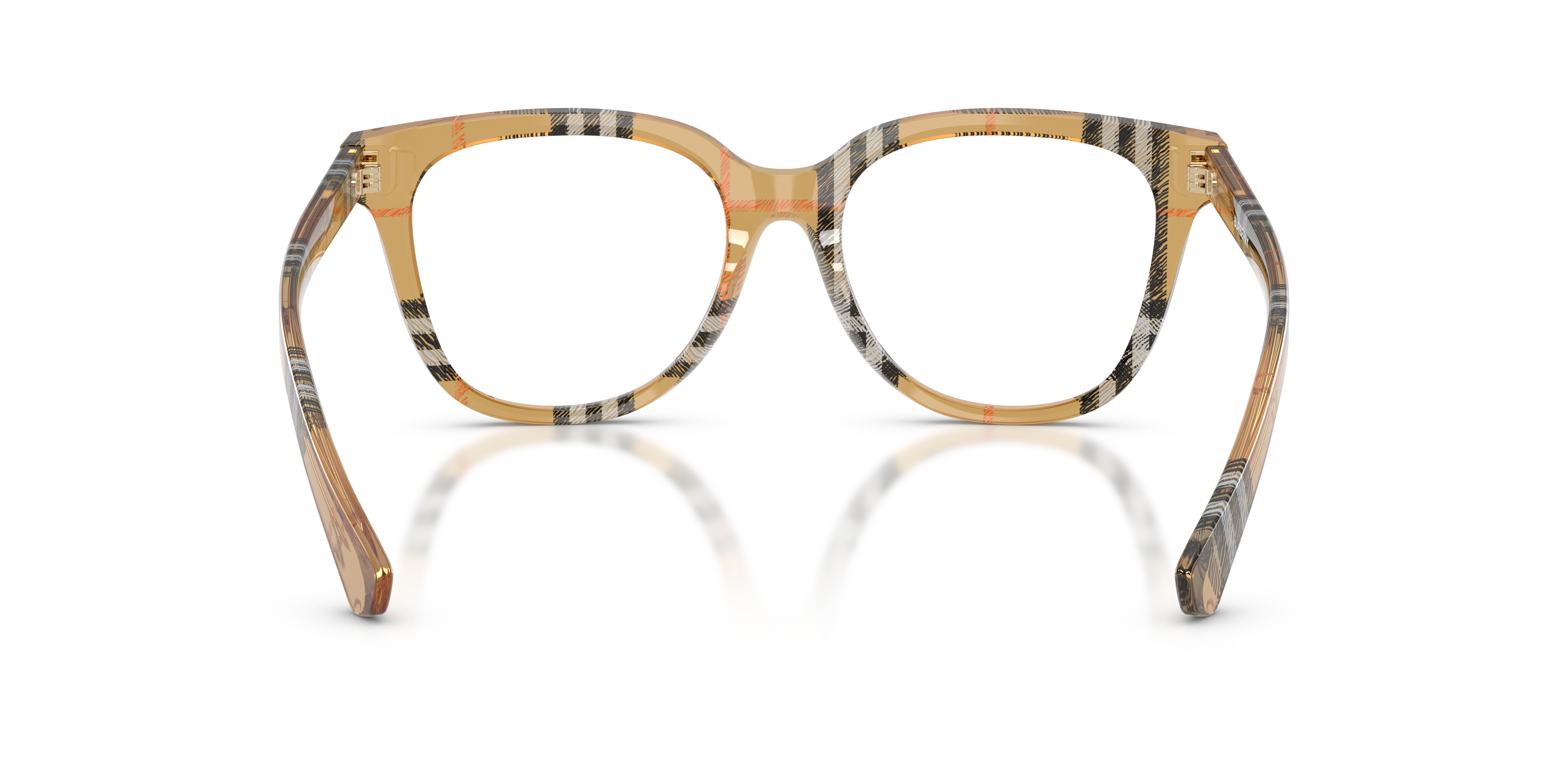 BE2439 4163 Montature da vista Burberry 5