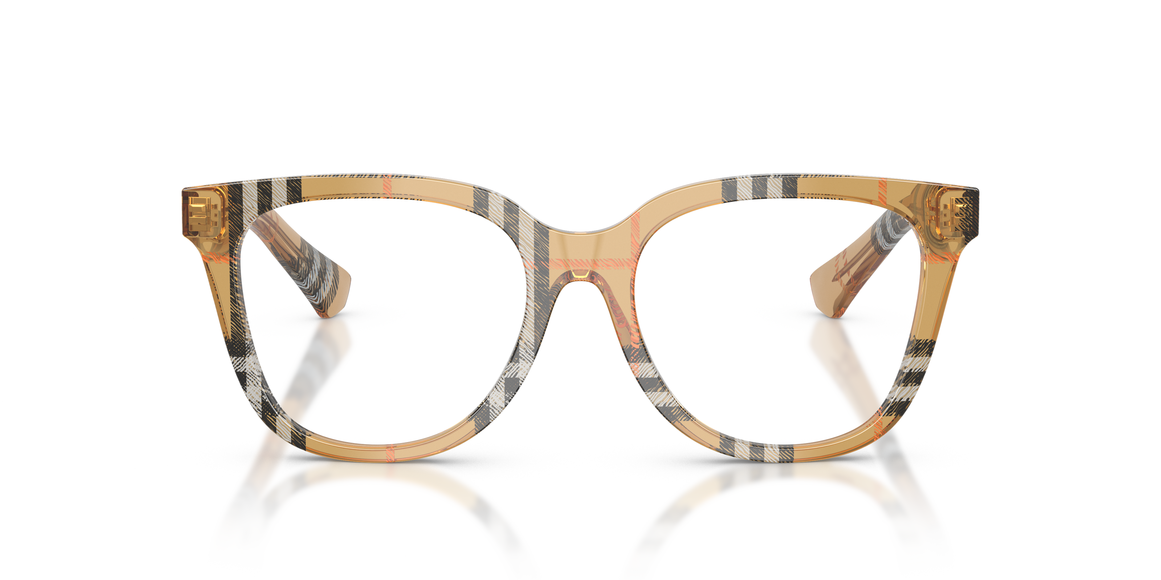 BE2439 4163 Montature da vista Burberry 3