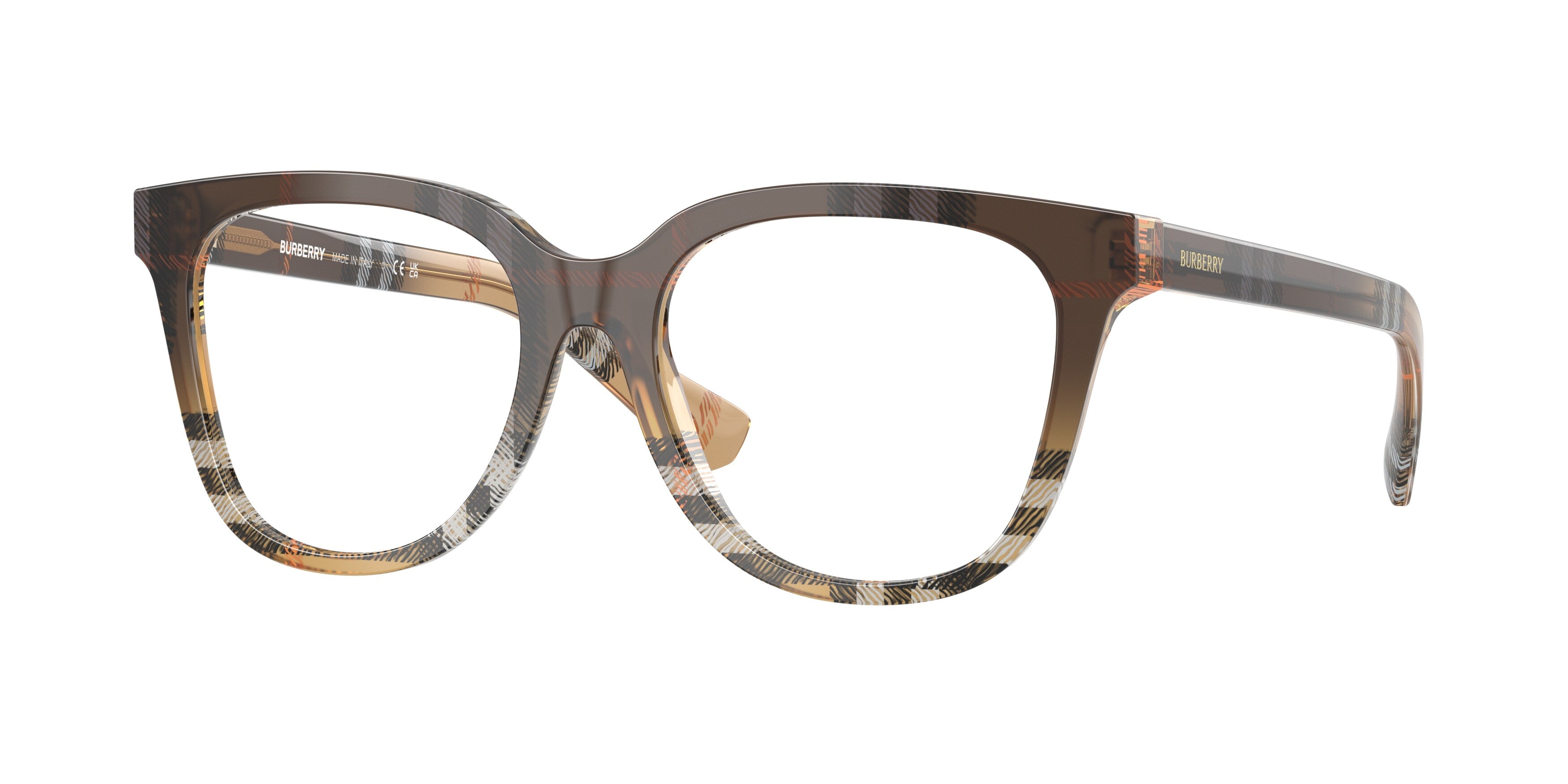 BE2439 4202 Montature da vista Burberry 1