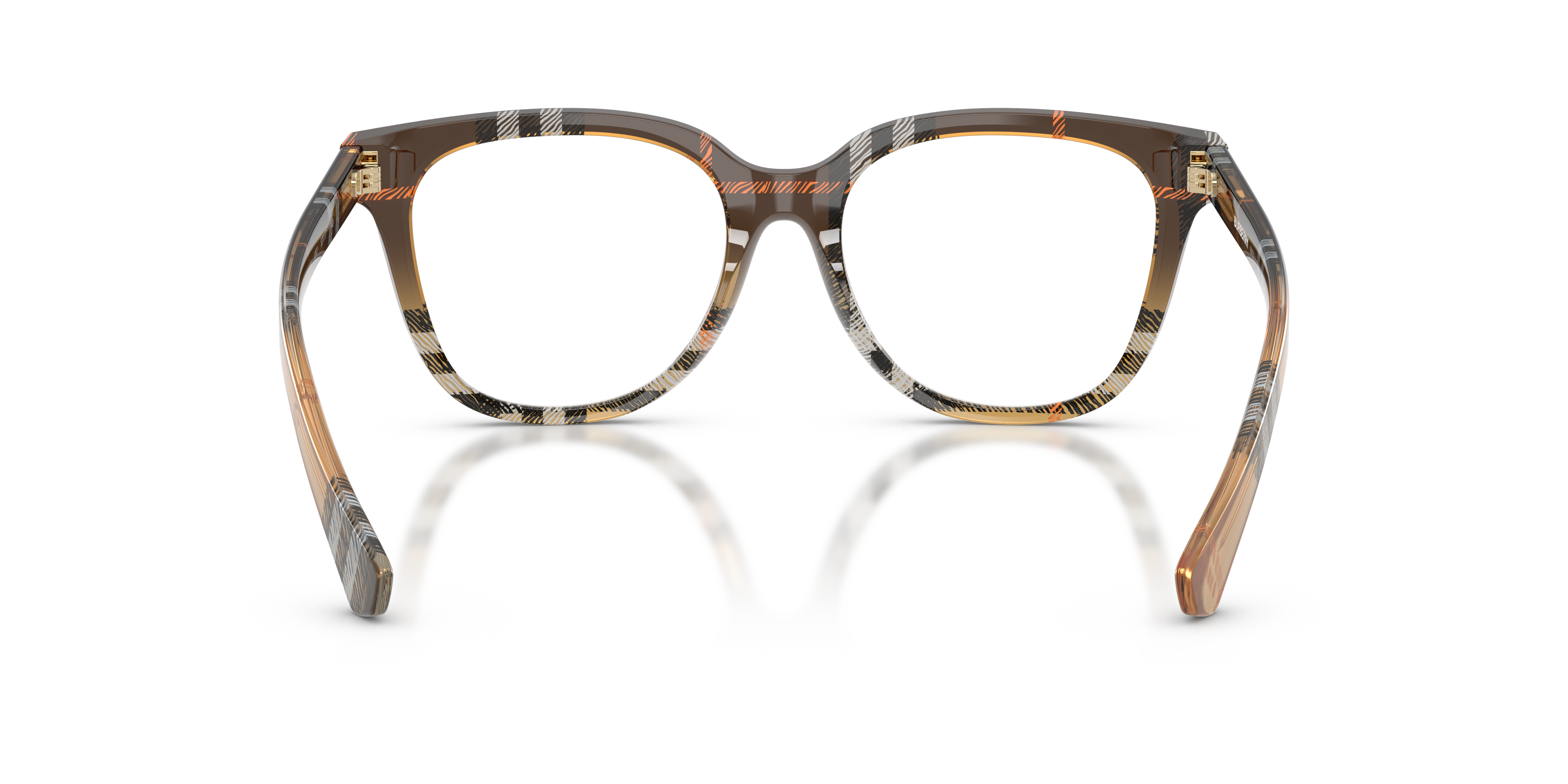 BE2439 4202 Montature da vista Burberry 5
